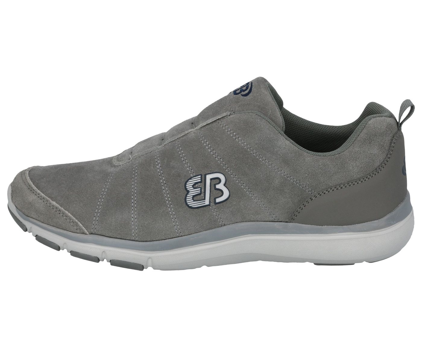BRÜTTING Freizeitschuh Dallas Slipper Sneaker BRÜTTING Freizeitschuh Dallas Slipper Sneaker von BRÜTTING
