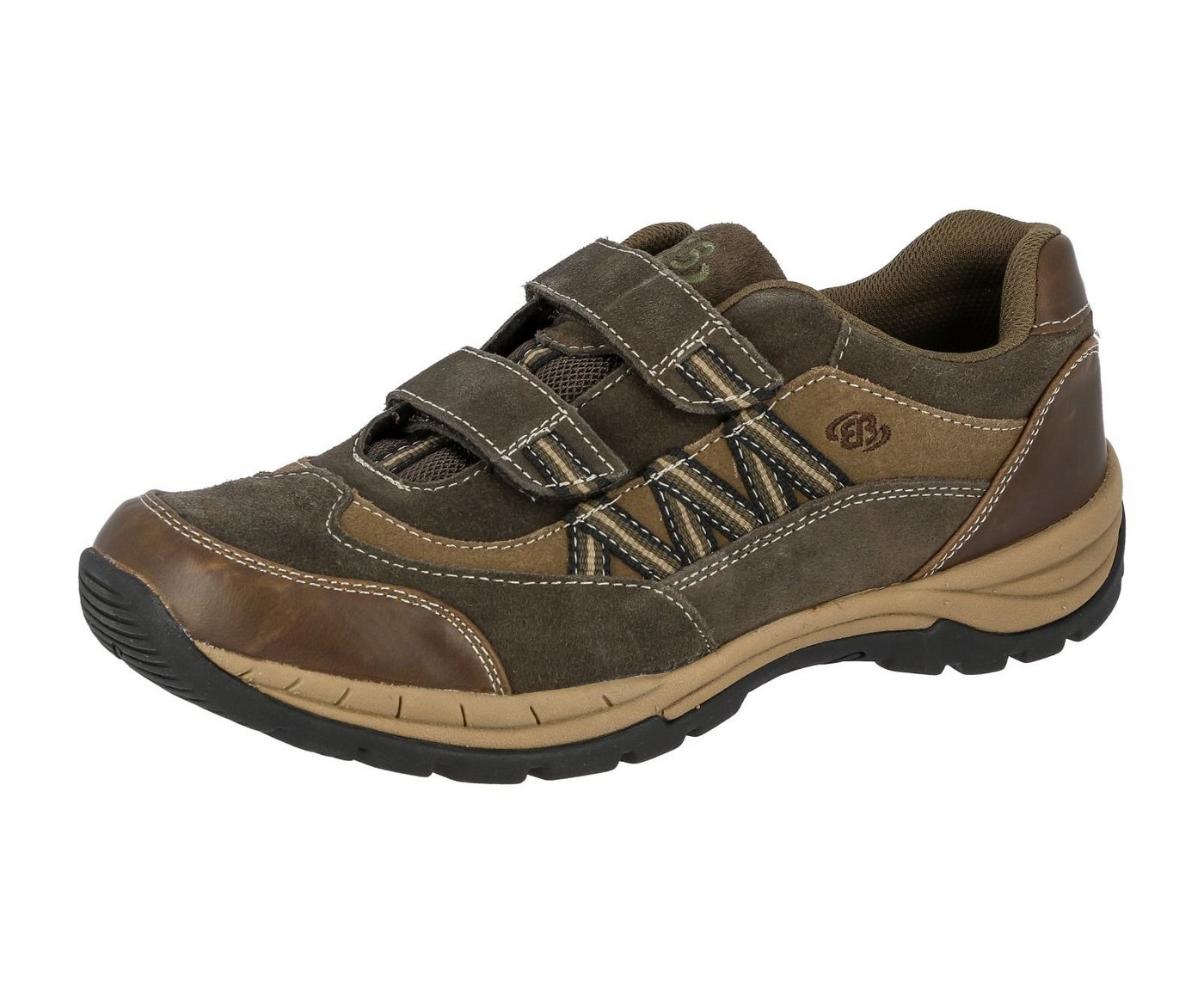 BRÜTTING Freizeitschuh Man Comfort V Klettschuh BRÜTTING Freizeitschuh Man Comfort V Klettschuh von BRÜTTING