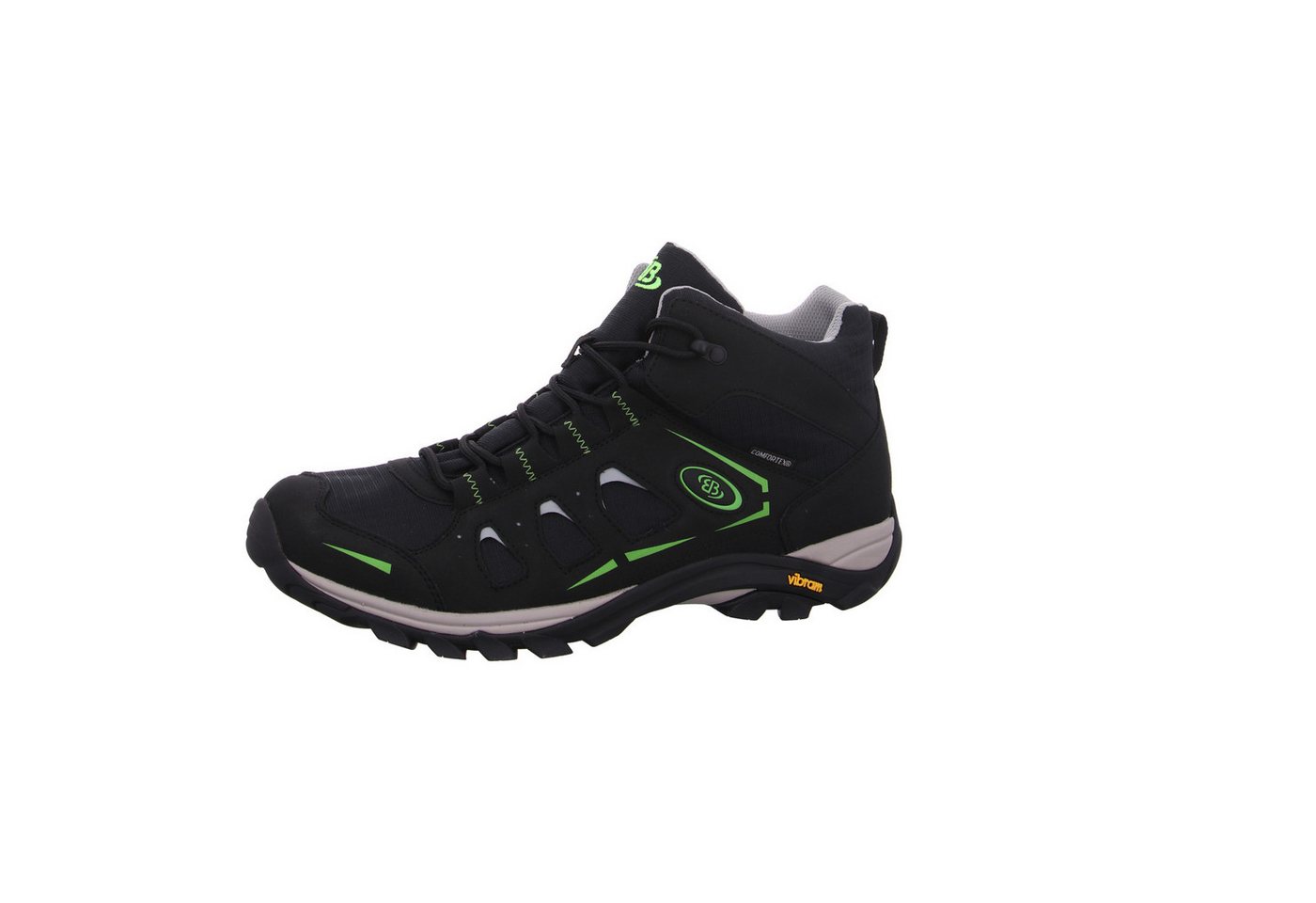 BRÜTTING Mount Frakes High Wanderstiefel BRÜTTING Mount Frakes High Wanderstiefel von BRÜTTING