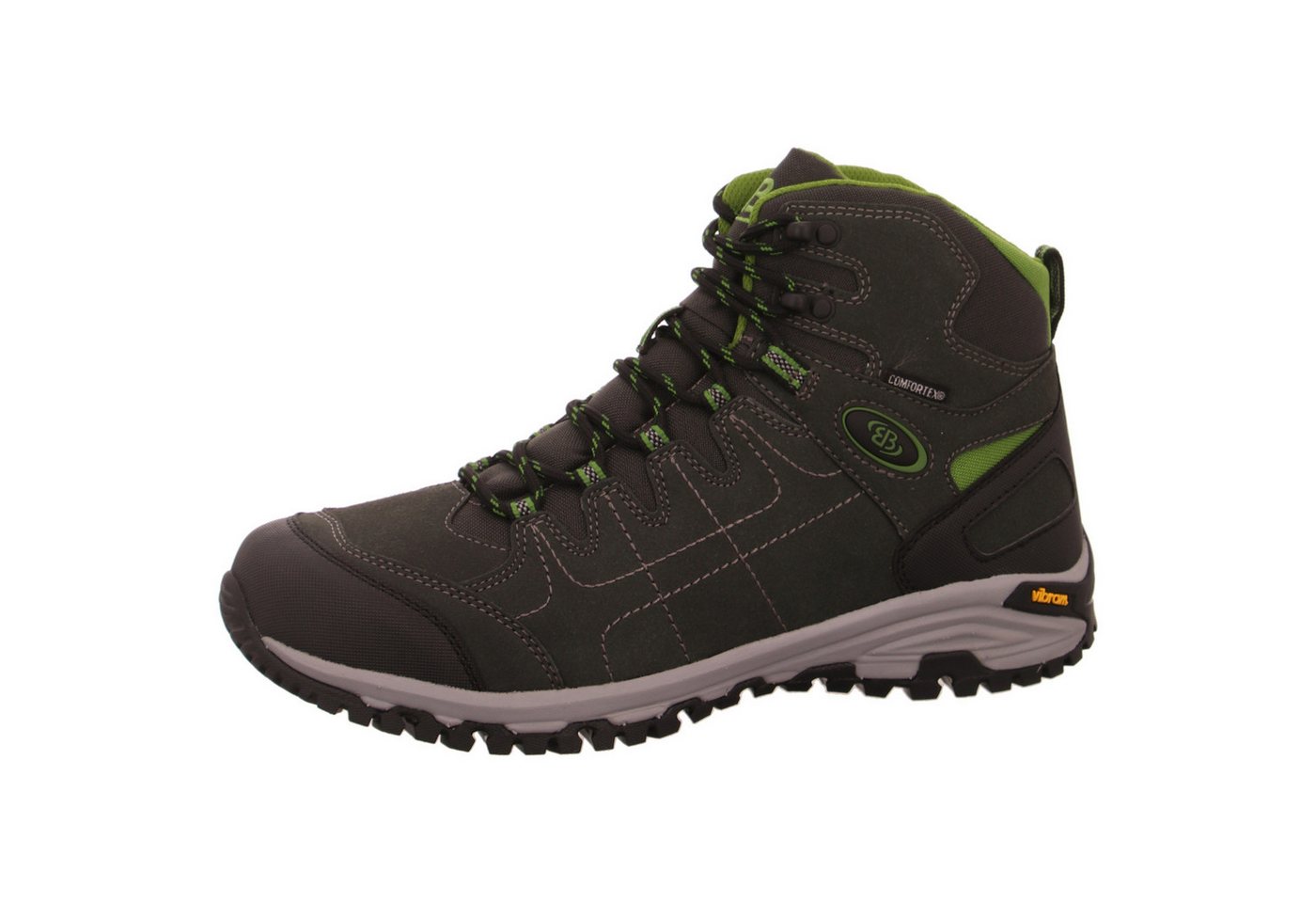 BRÜTTING Mount Shasta High Wanderstiefel BRÜTTING Mount Shasta High Wanderstiefel von BRÜTTING