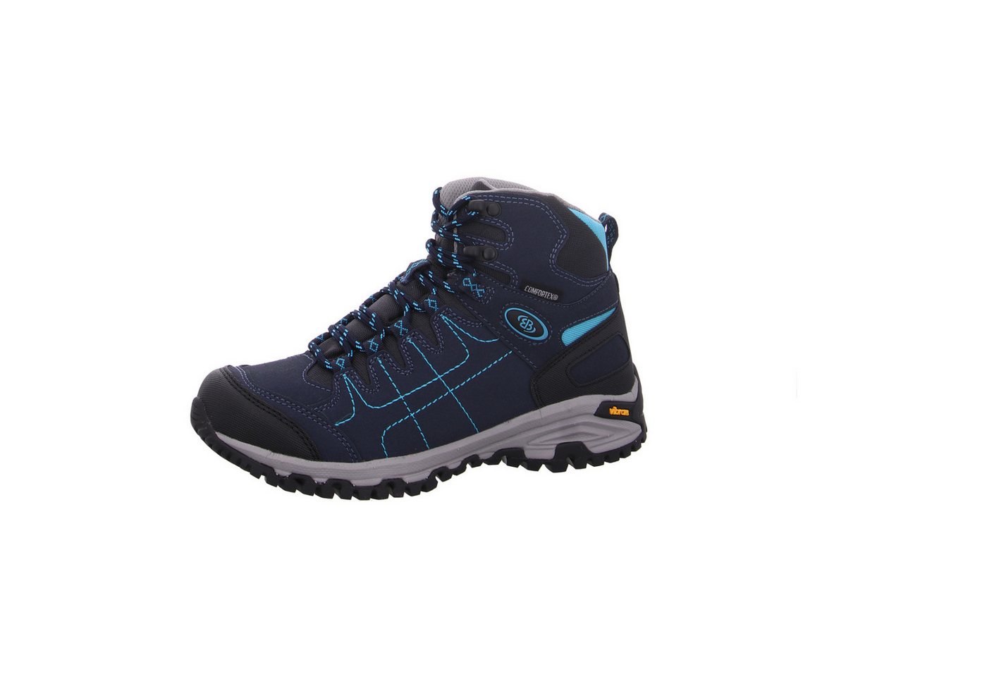 BRÜTTING Mount Shasta high Wanderstiefel BRÜTTING Mount Shasta high Wanderstiefel von BRÜTTING