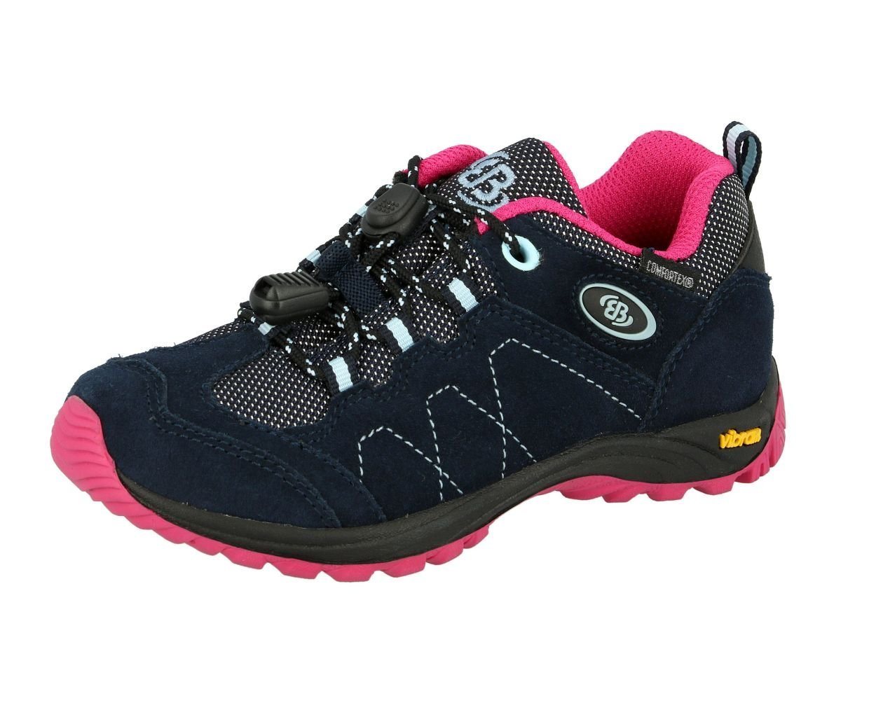 BRÜTTING Outdoorschuh Bergen Low Outdoorschuh BRÜTTING Outdoorschuh Bergen Low Outdoorschuh von BRÜTTING