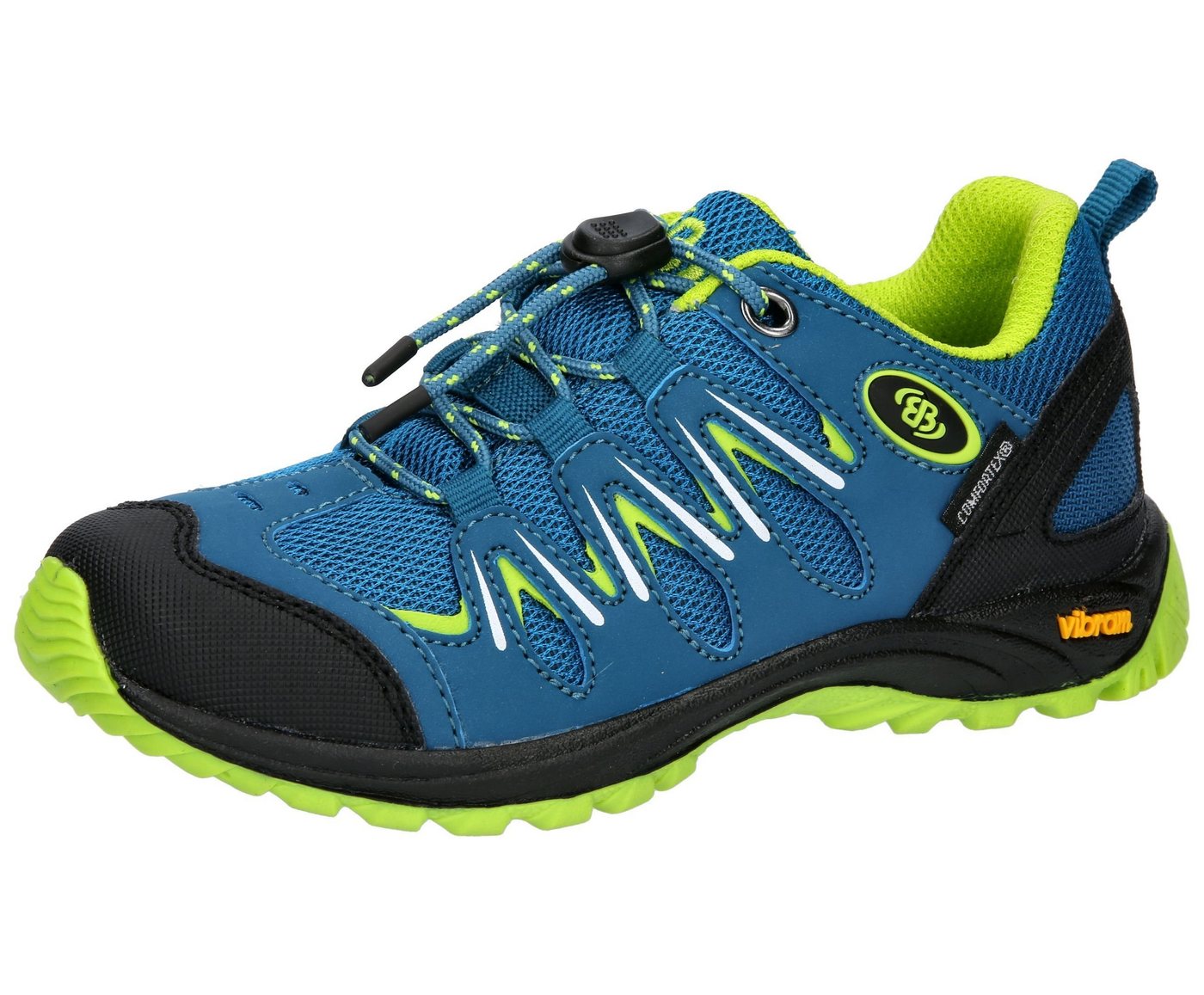 BRÜTTING Outdoorschuh Expedition Kids Outdoorschuh BRÜTTING Outdoorschuh Expedition Kids Outdoorschuh von BRÜTTING