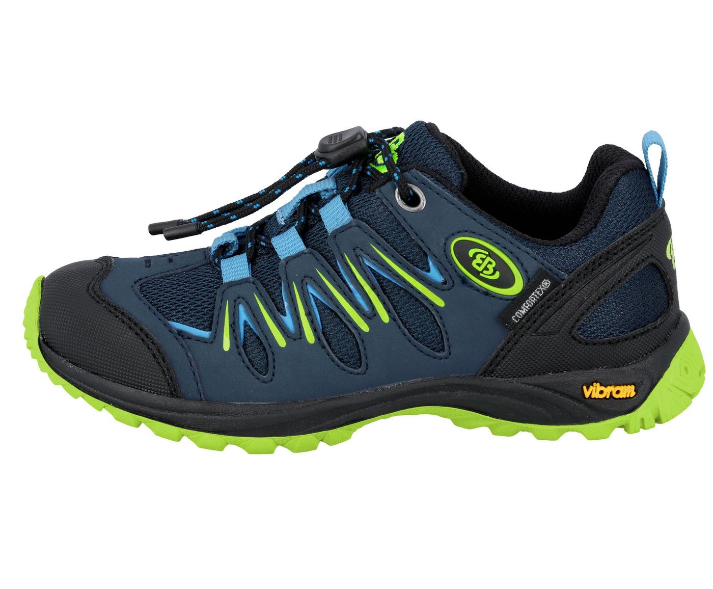 BRÜTTING Outdoorschuh Expedition Kids Wanderschuh von BRÜTTING