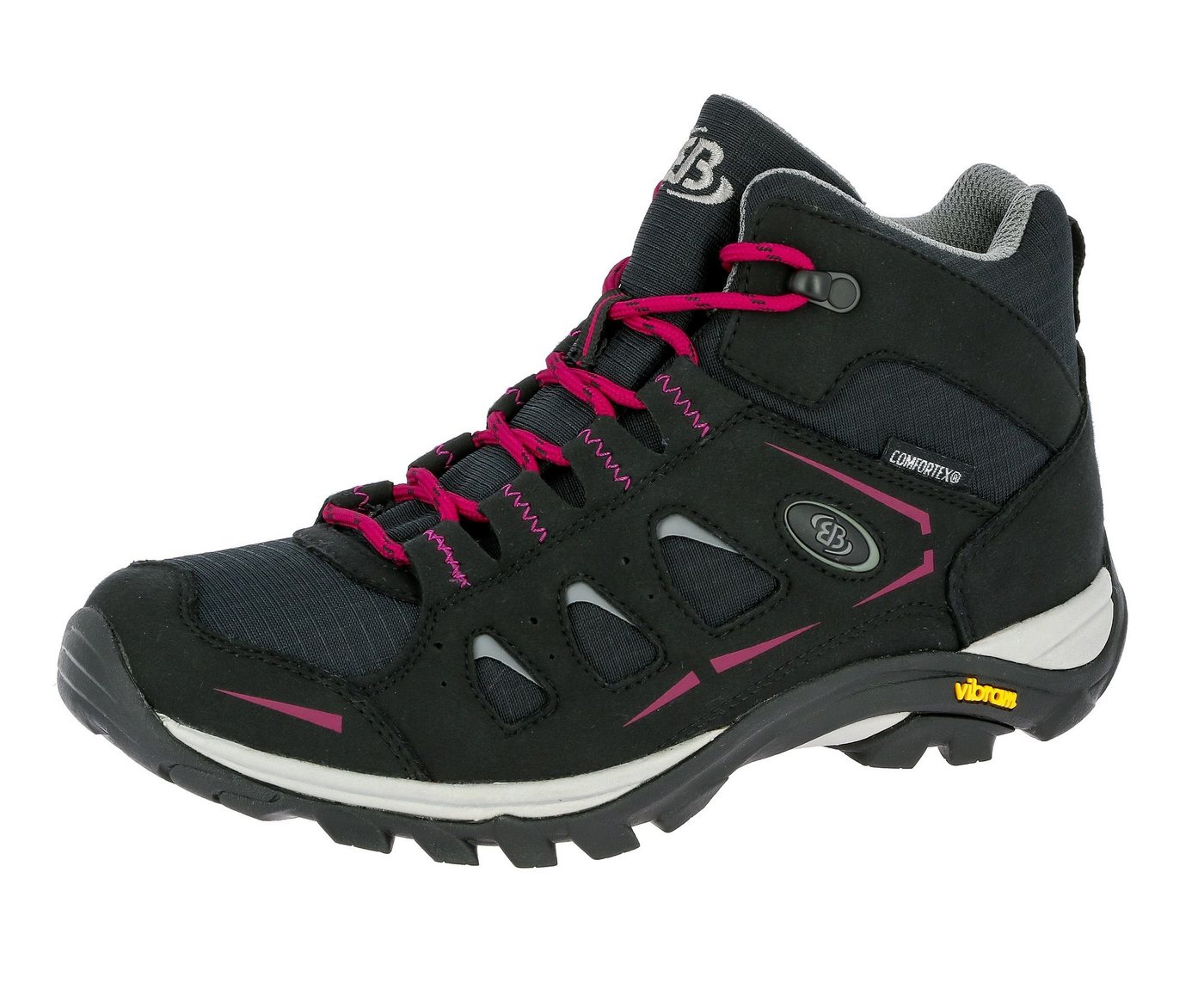 BRÜTTING Outdoorschuh Mount Frakes High Wanderschuh BRÜTTING Outdoorschuh Mount Frakes High Wanderschuh von BRÜTTING