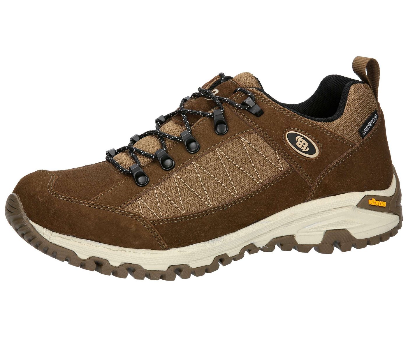 BRÜTTING Outdoorschuh Mount Kandu Low Outdoorschuh BRÜTTING Outdoorschuh Mount Kandu Low Outdoorschuh von BRÜTTING