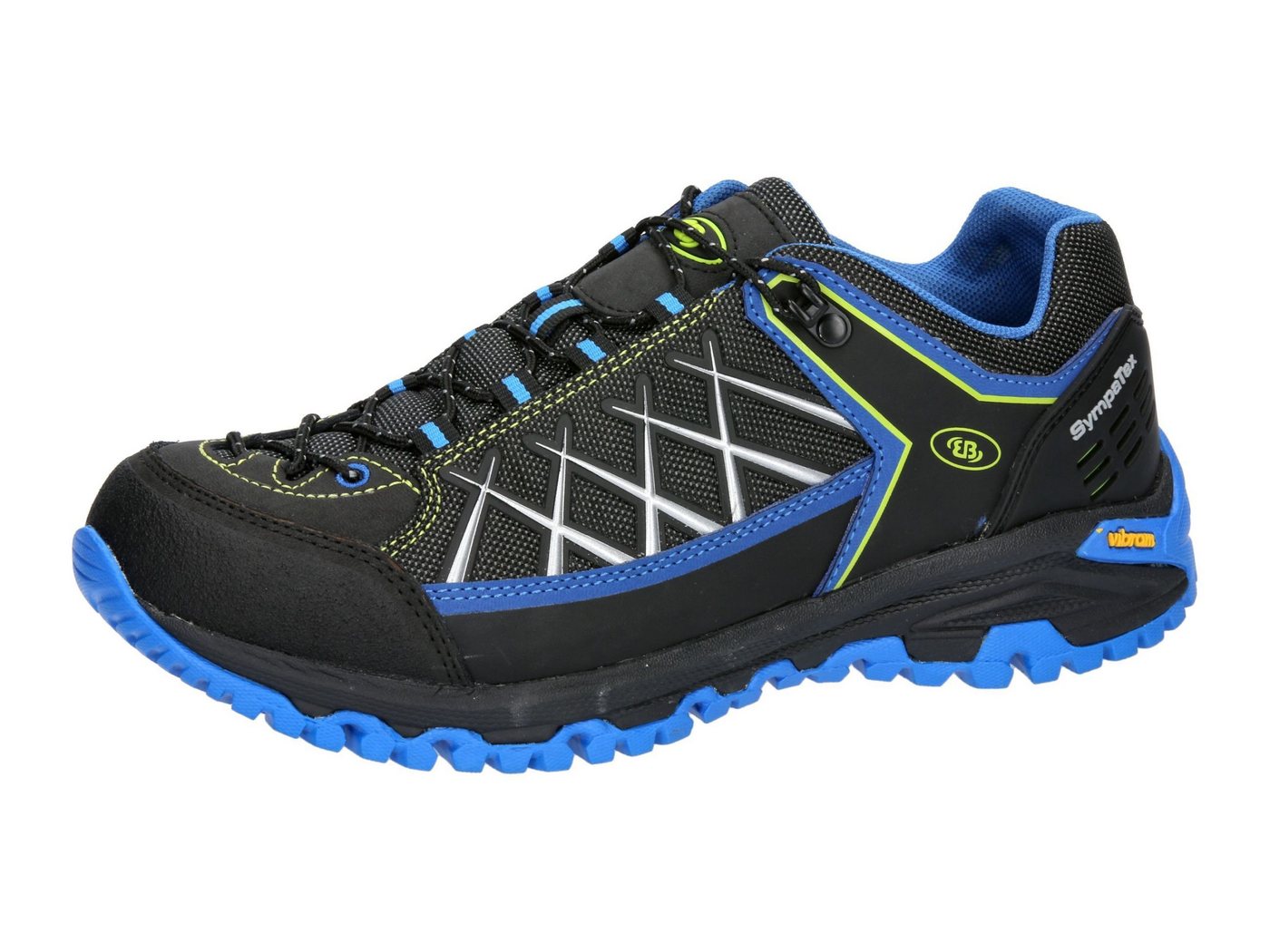 BRÜTTING Outdoorschuh Mount Root Wanderschuh BRÜTTING Outdoorschuh Mount Root Wanderschuh von BRÜTTING