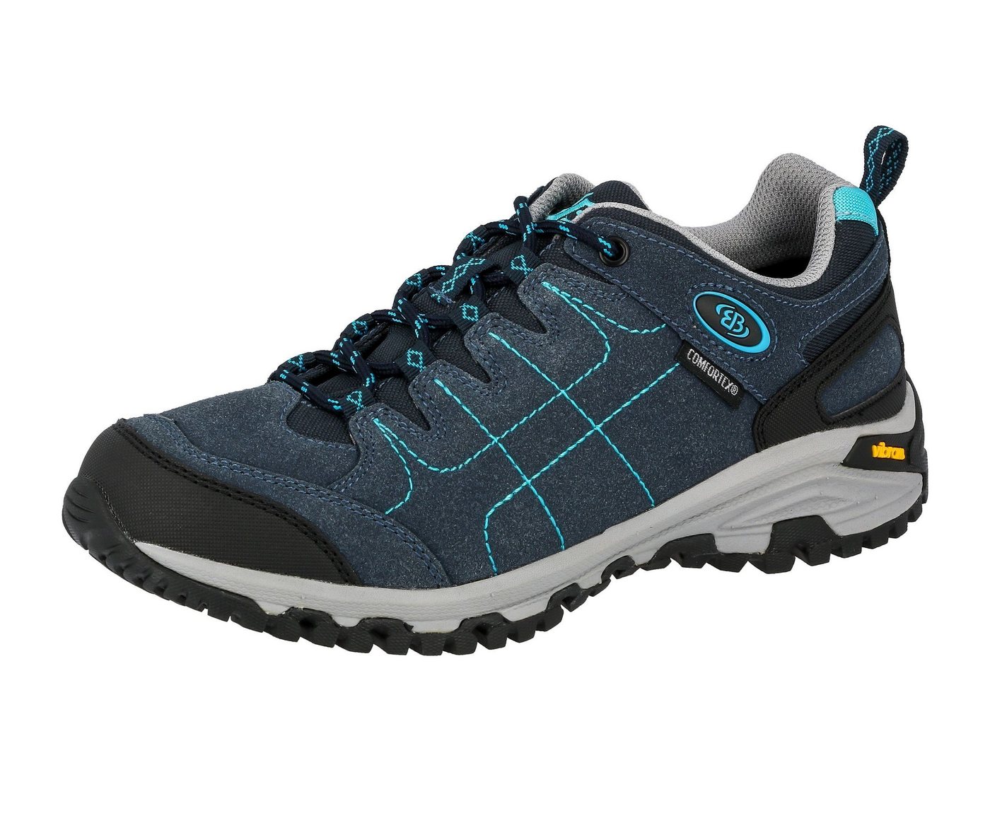 BRÜTTING Outdoorschuh Mount Shasta Low Outdoorschuh BRÜTTING Outdoorschuh Mount Shasta Low Outdoorschuh von BRÜTTING