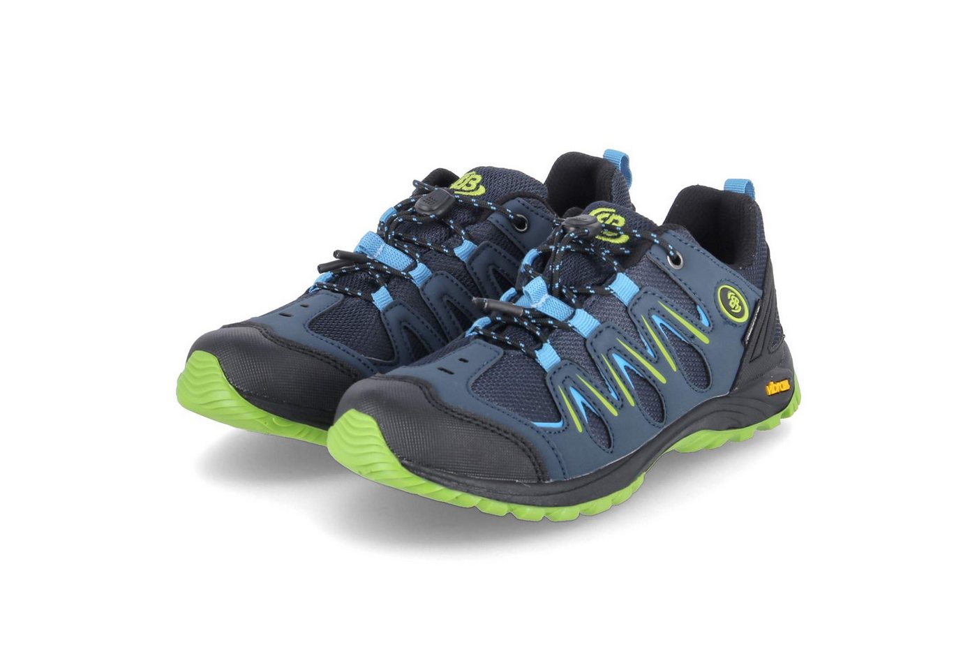 BRÜTTING Outdoorschuhe EXPEDITION KIDS Outdoorschuh BRÜTTING Outdoorschuhe EXPEDITION KIDS Outdoorschuh von BRÜTTING