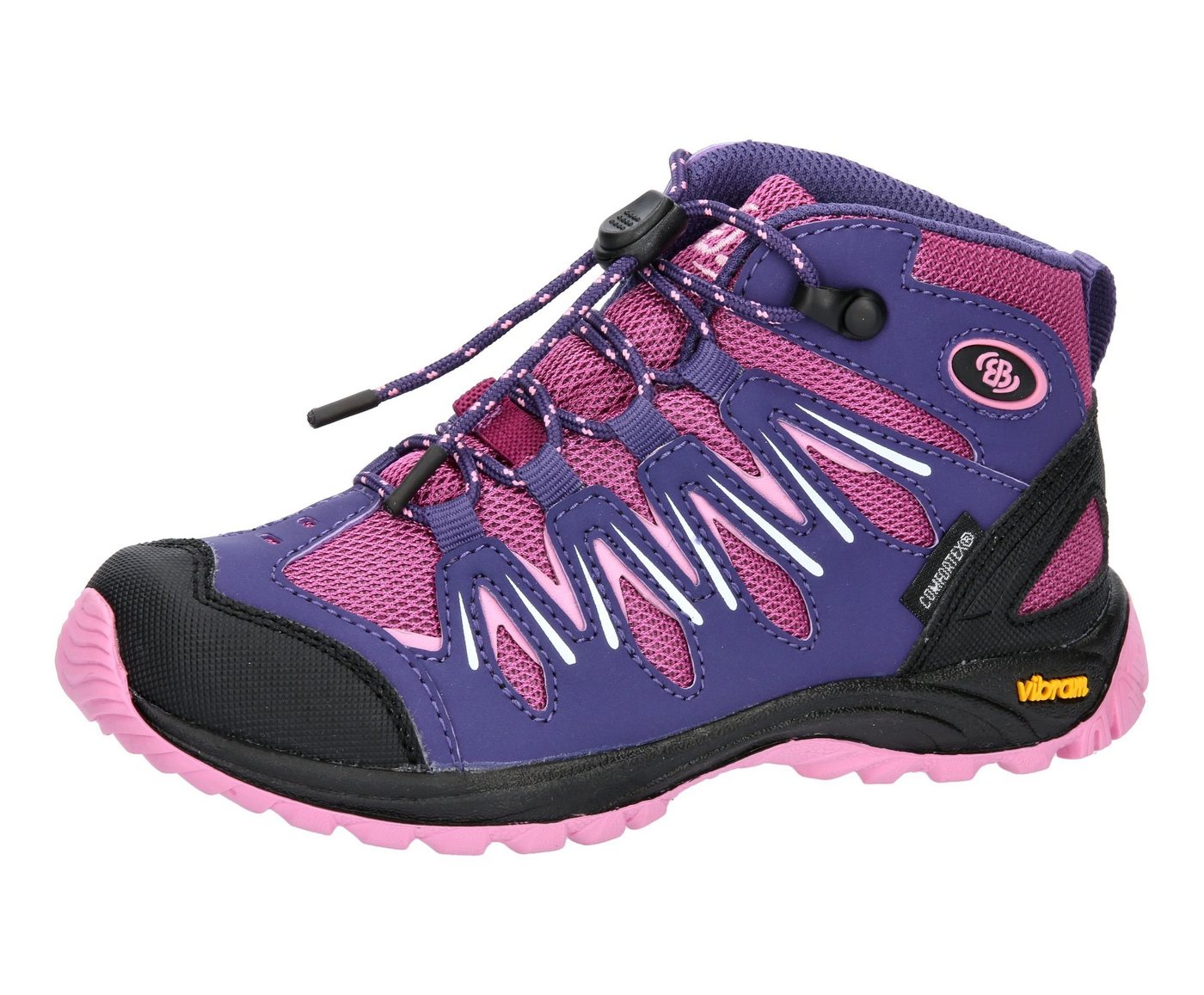 BRÜTTING Outdoorstiefel Expedition Kids High Outdoorschuh von BRÜTTING