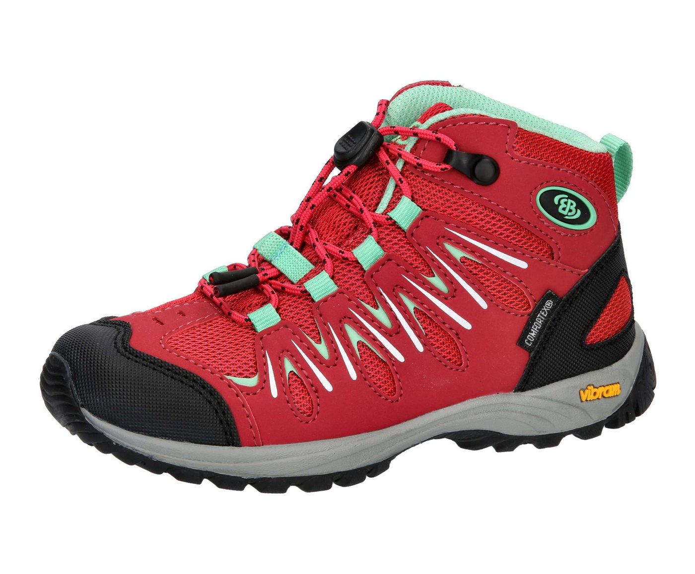 BRÜTTING Outdoorstiefel Expedition Kids High Wanderschuh von BRÜTTING