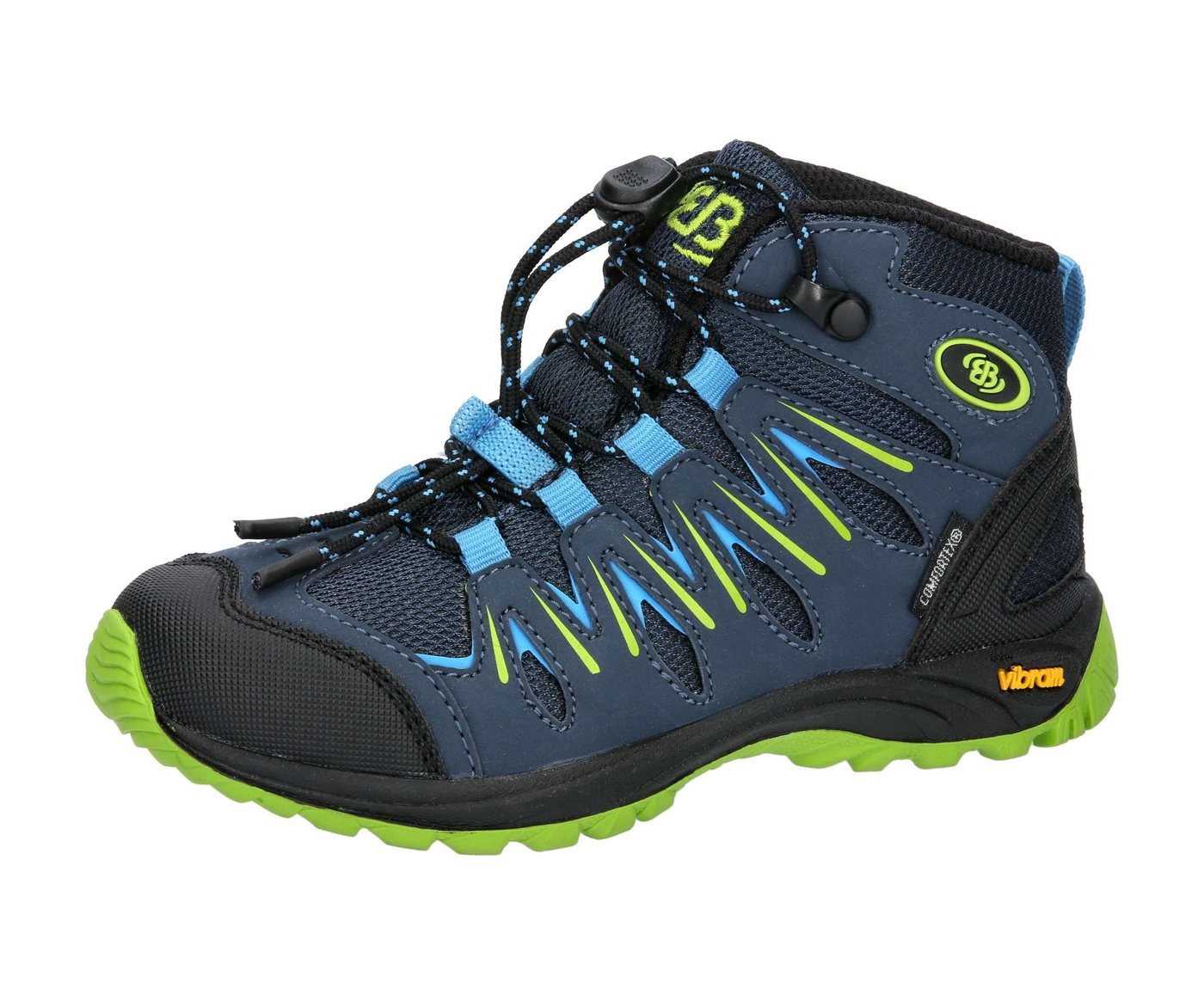 BRÜTTING Outdoorstiefel Expedition Kids High Wanderschuh von BRÜTTING