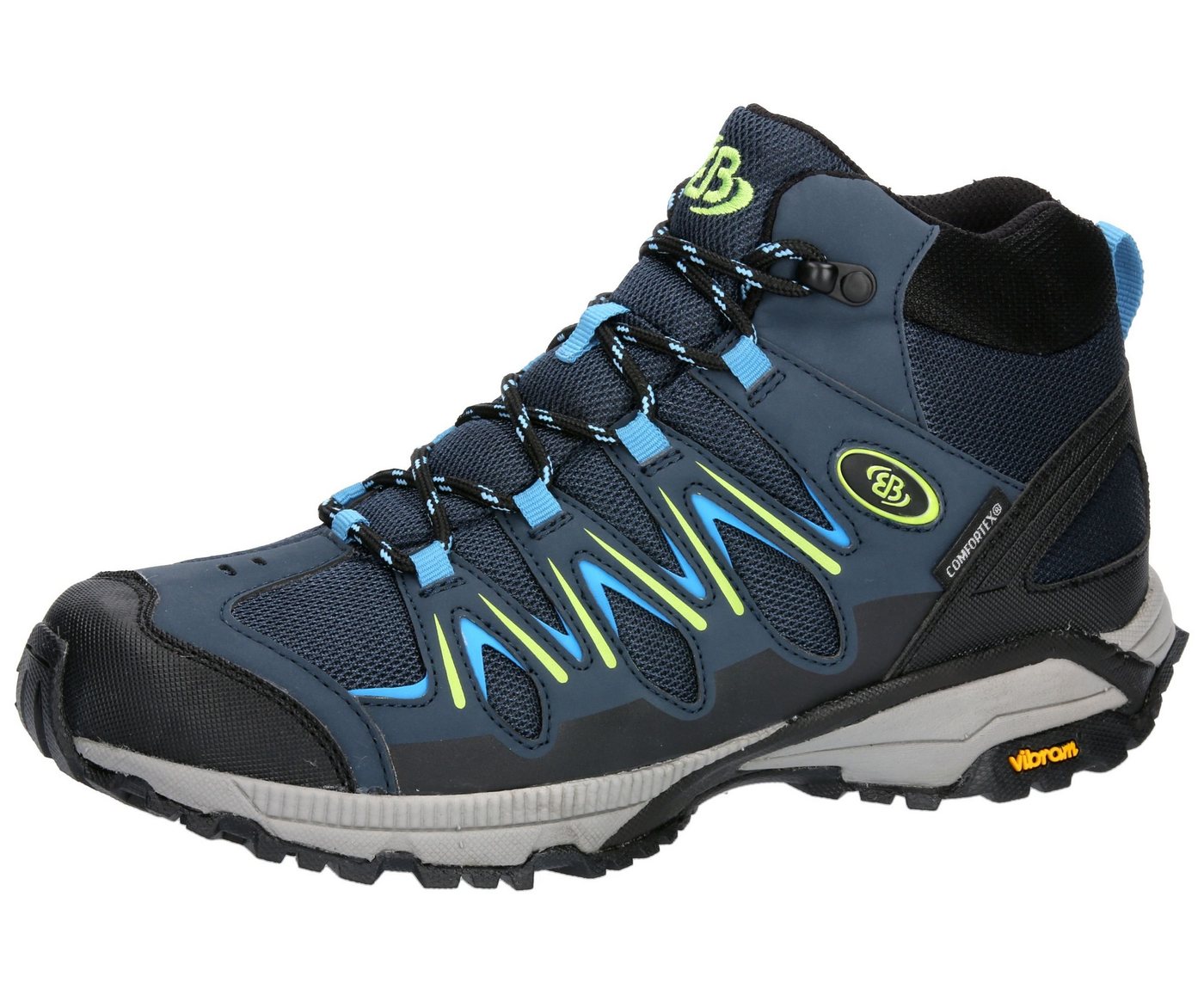 BRÜTTING Outdoorstiefel Expedition Mid Outdoorschuh BRÜTTING Outdoorstiefel Expedition Mid Outdoorschuh von BRÜTTING