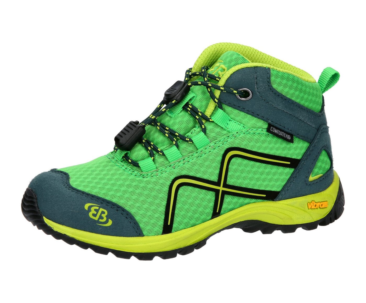 BRÜTTING Outdoorstiefel Guide High Wanderschuh BRÜTTING Outdoorstiefel Guide High Wanderschuh von BRÜTTING