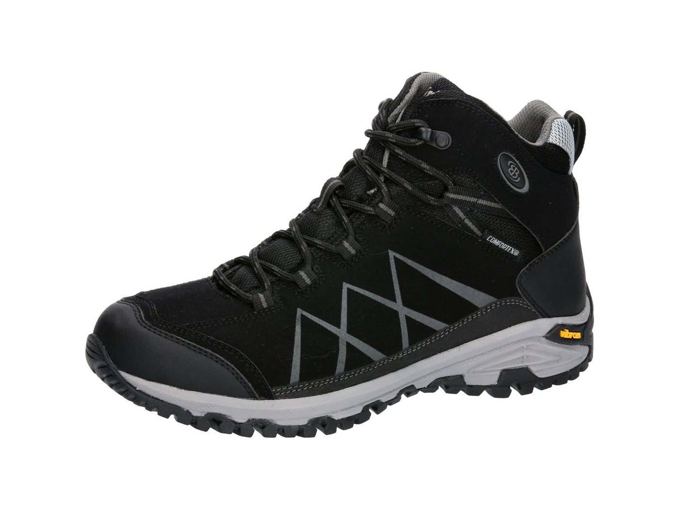 BRÜTTING Outdoorstiefel Kansas High Wanderstiefel BRÜTTING Outdoorstiefel Kansas High Wanderstiefel von BRÜTTING