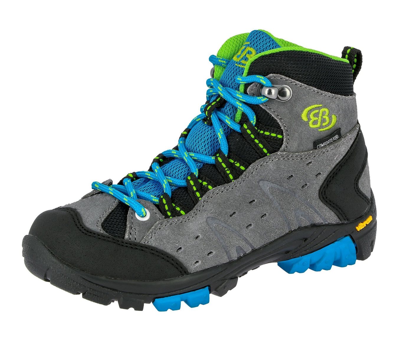 BRÜTTING Outdoorstiefel Mount Bona High Kids Outdoorschuh BRÜTTING Outdoorstiefel Mount Bona High Kids Outdoorschuh von BRÜTTING