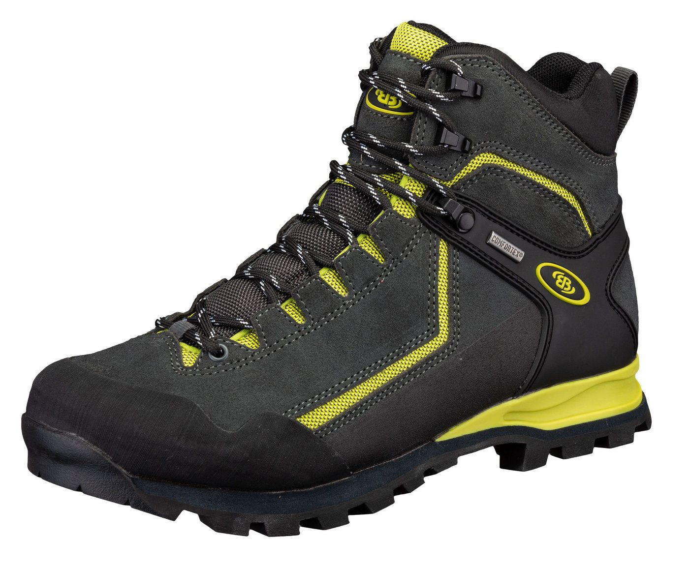 BRÜTTING Outdoorstiefel Mount Brandon High Outdoorschuh BRÜTTING Outdoorstiefel Mount Brandon High Outdoorschuh von BRÜTTING