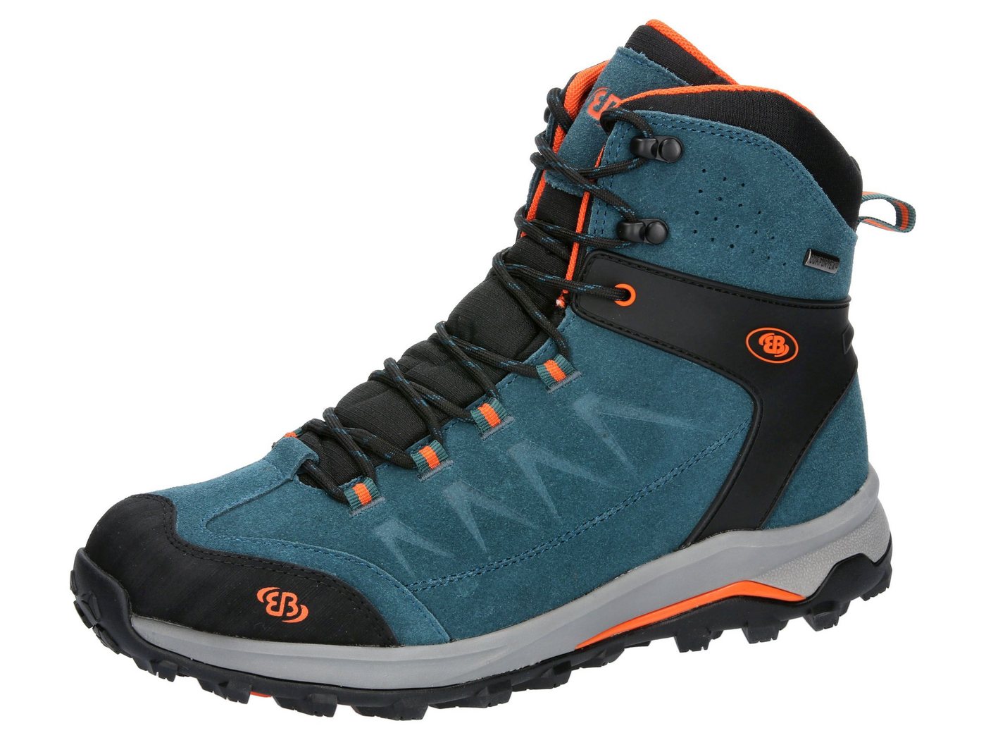 BRÜTTING Outdoorstiefel Mount Chester High Outdoorschuh BRÜTTING Outdoorstiefel Mount Chester High Outdoorschuh von BRÜTTING