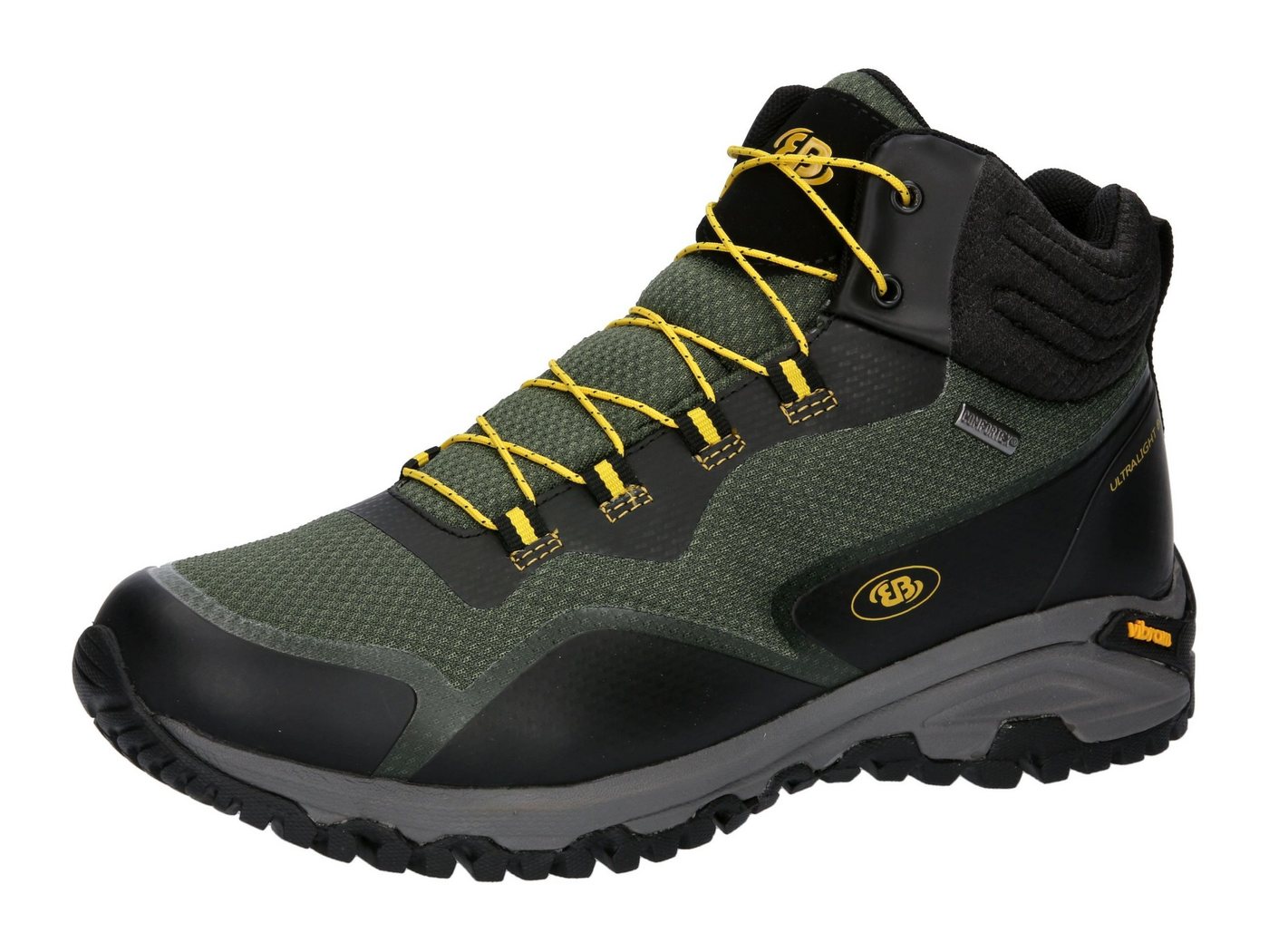 BRÜTTING Outdoorstiefel Mount Clarke Outdoorschuh BRÜTTING Outdoorstiefel Mount Clarke Outdoorschuh von BRÜTTING