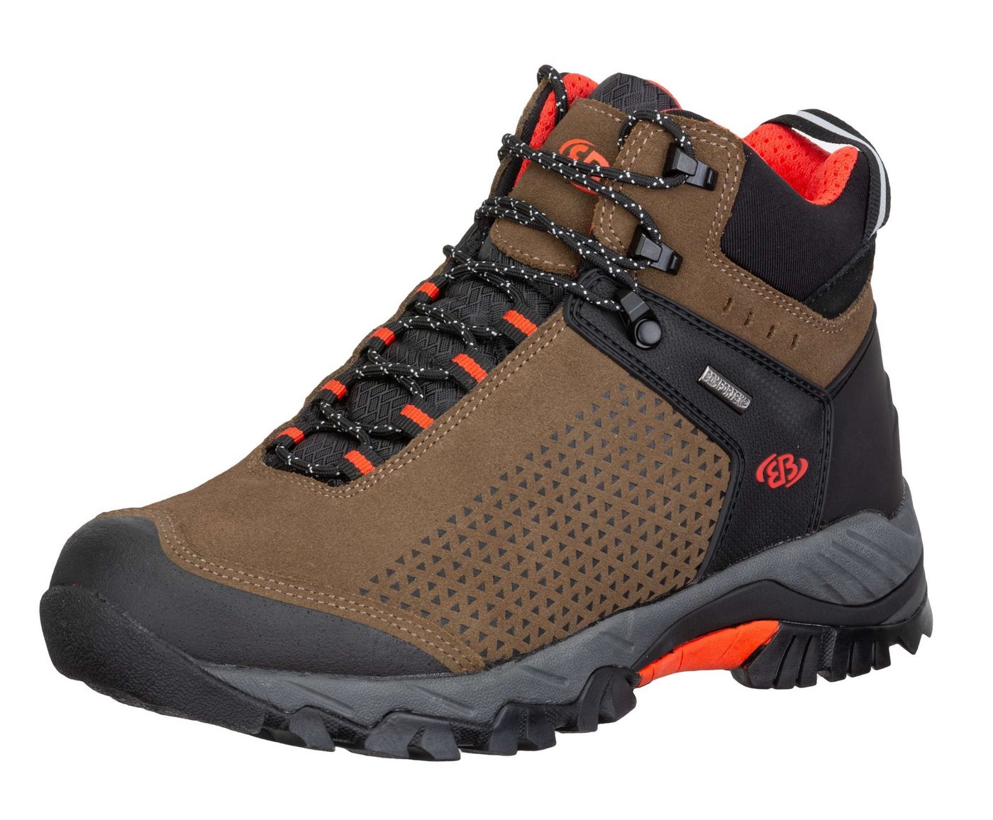 BRÜTTING Outdoorstiefel Mount Foraker High Outdoorschuh BRÜTTING Outdoorstiefel Mount Foraker High Outdoorschuh von BRÜTTING