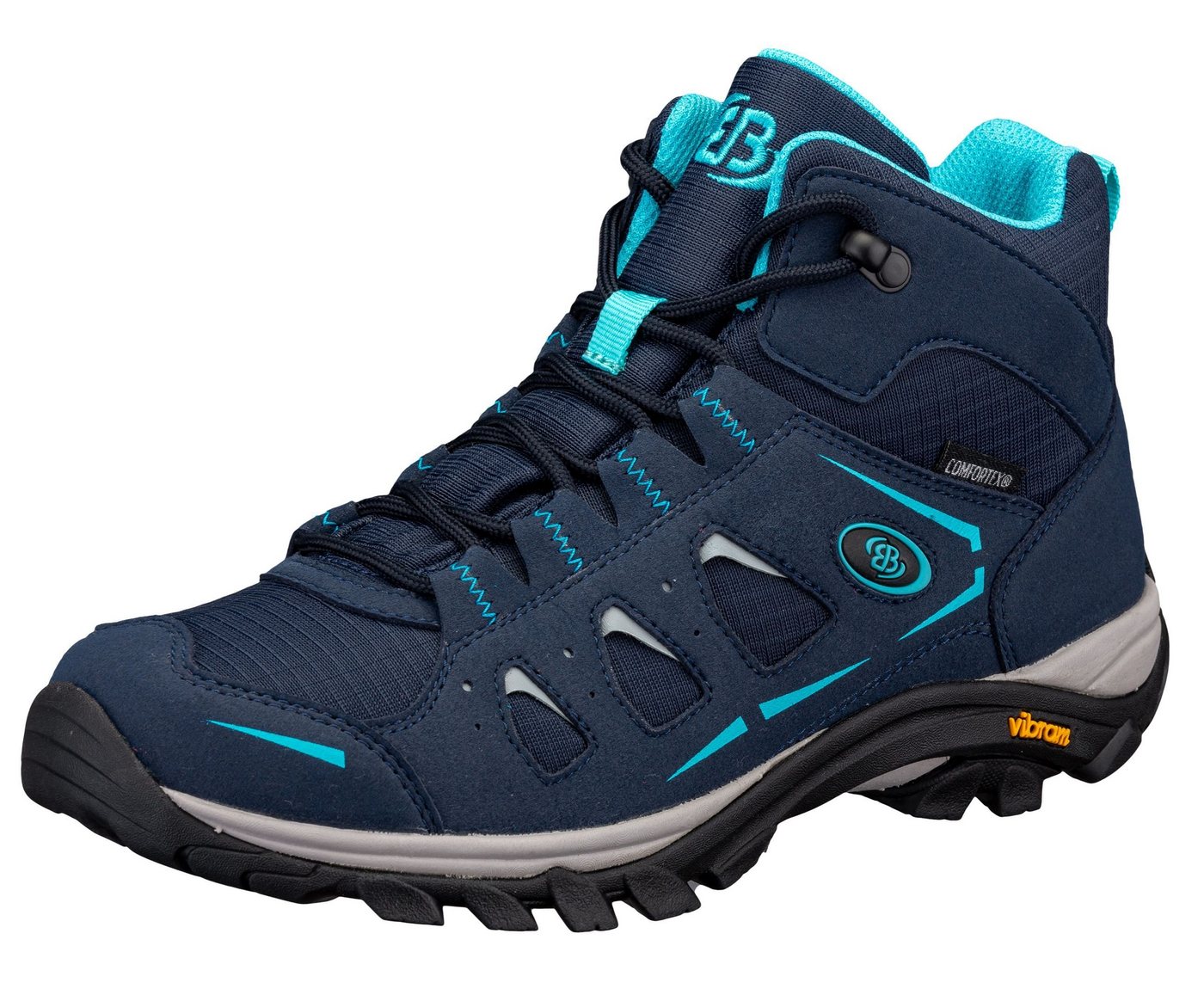 BRÜTTING Outdoorstiefel Mount Frakes High Outdoorschuh BRÜTTING Outdoorstiefel Mount Frakes High Outdoorschuh von BRÜTTING
