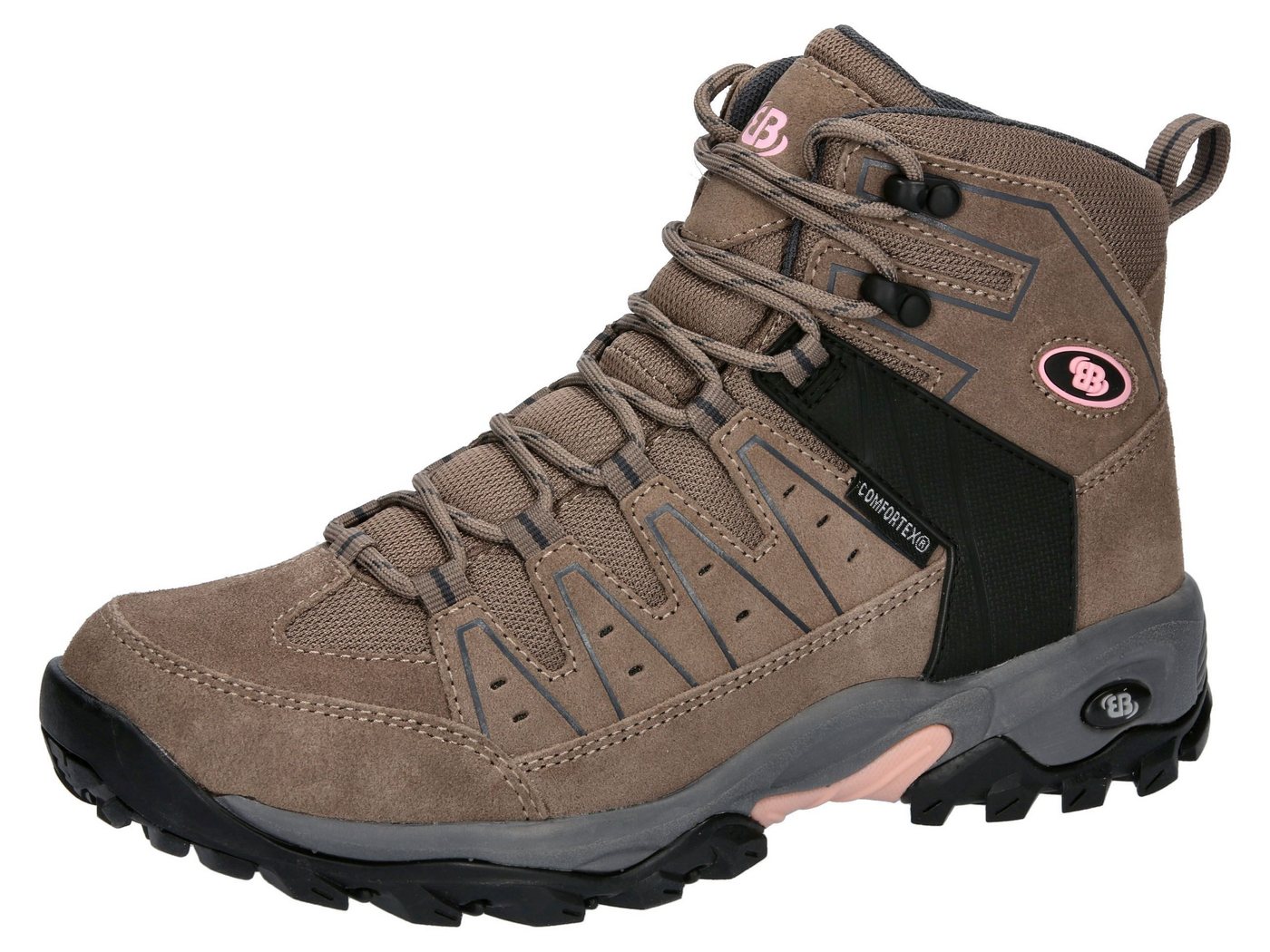 BRÜTTING Outdoorstiefel Mount Pinos High Outdoorschuh BRÜTTING Outdoorstiefel Mount Pinos High Outdoorschuh von BRÜTTING