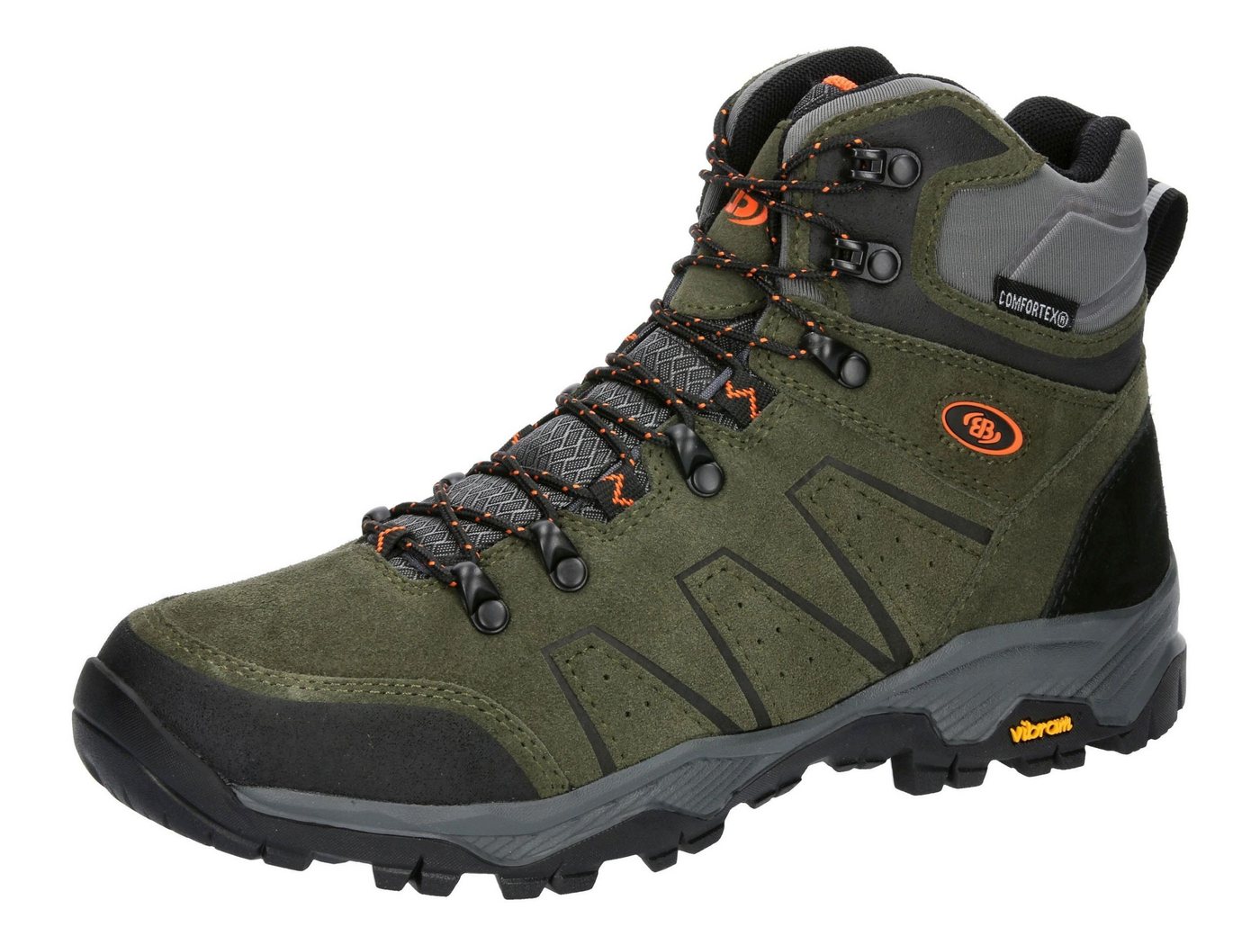 BRÜTTING Outdoorstiefel Mount Princeton Stiefel BRÜTTING Outdoorstiefel Mount Princeton Stiefel von BRÜTTING