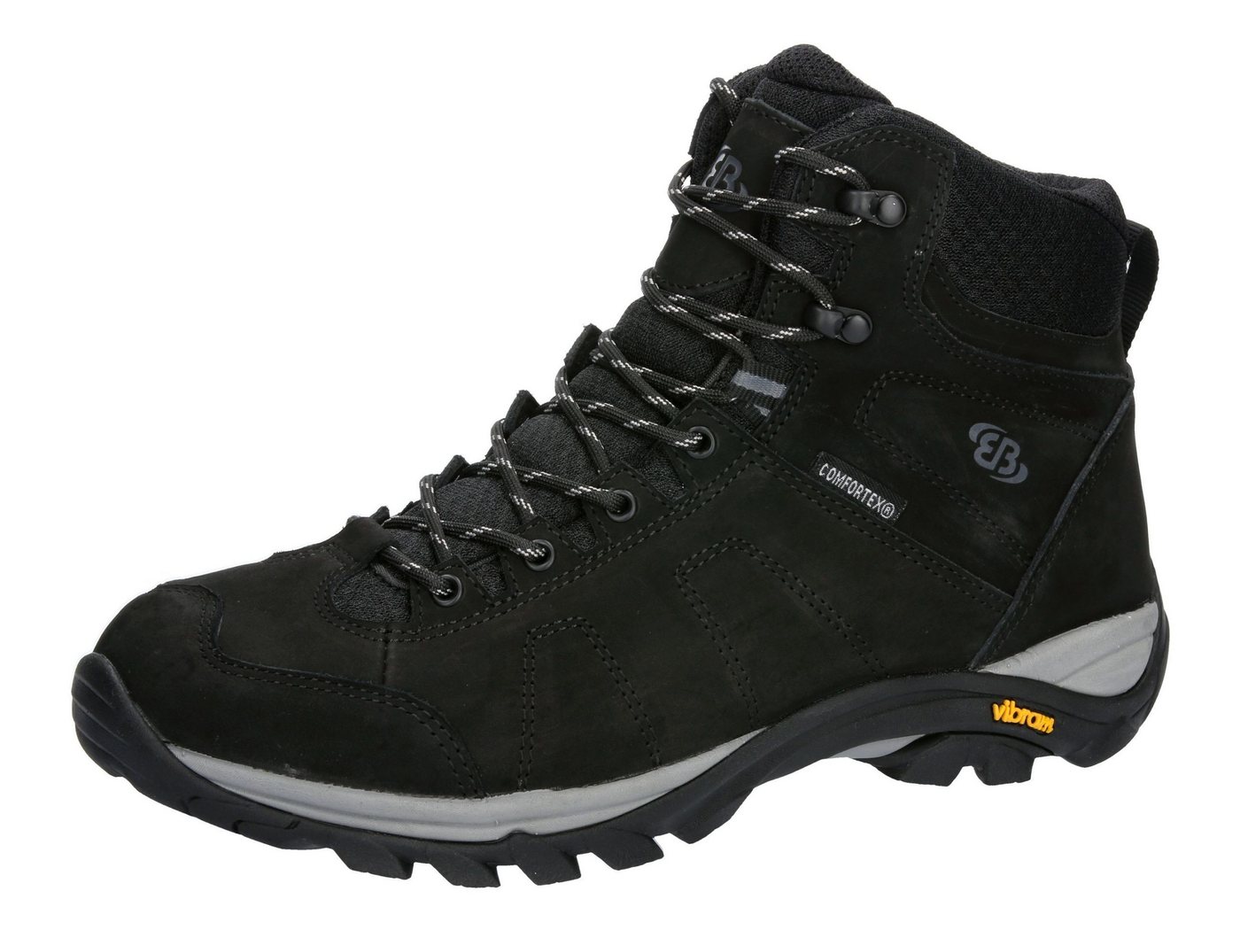 BRÜTTING Outdoorstiefel Mount Stevens High Outdoorschuh BRÜTTING Outdoorstiefel Mount Stevens High Outdoorschuh von BRÜTTING