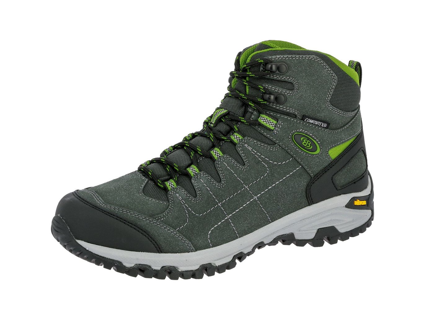 BRÜTTING Outdoorstiefel Mount Shasta High Outdoorschuh BRÜTTING Outdoorstiefel Mount Shasta High Outdoorschuh von BRÜTTING