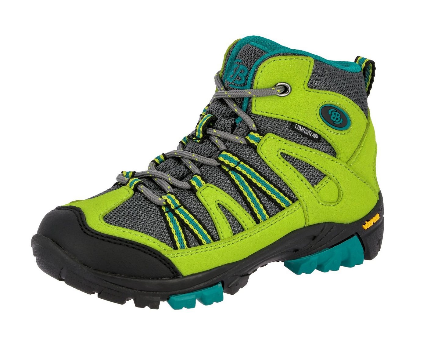 BRÜTTING Outdoorstiefel Ohio High Outdoorschuh BRÜTTING Outdoorstiefel Ohio High Outdoorschuh von BRÜTTING