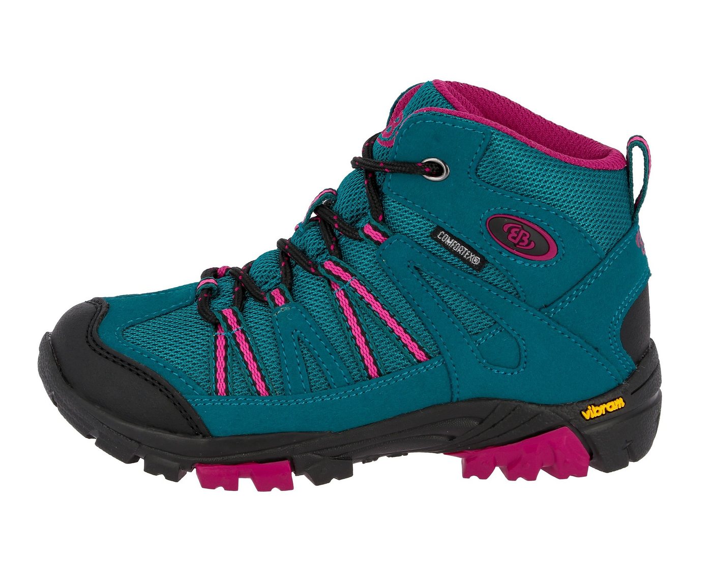 BRÜTTING Outdoorstiefel Ohio High Wanderschuh BRÜTTING Outdoorstiefel Ohio High Wanderschuh von BRÜTTING