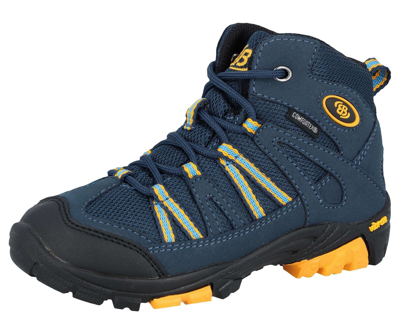BRÜTTING Outdoorstiefel Ohio High Wanderstiefel BRÜTTING Outdoorstiefel Ohio High Wanderstiefel von BRÜTTING