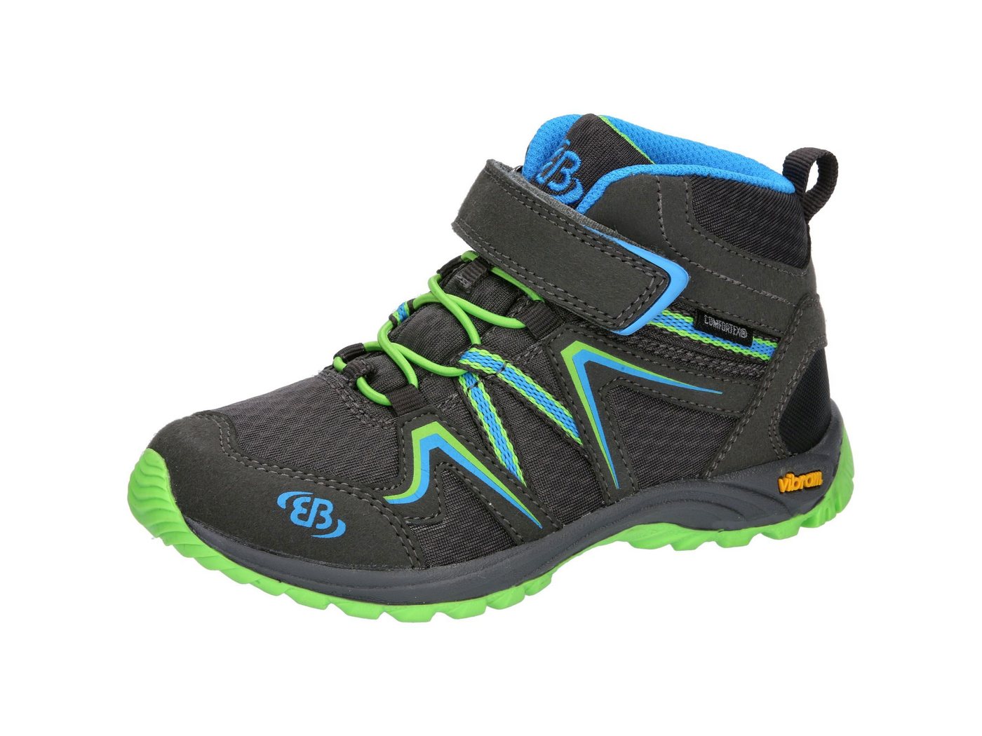 BRÜTTING Outdoorstiefel Rockwall Wanderschuh BRÜTTING Outdoorstiefel Rockwall Wanderschuh von BRÜTTING