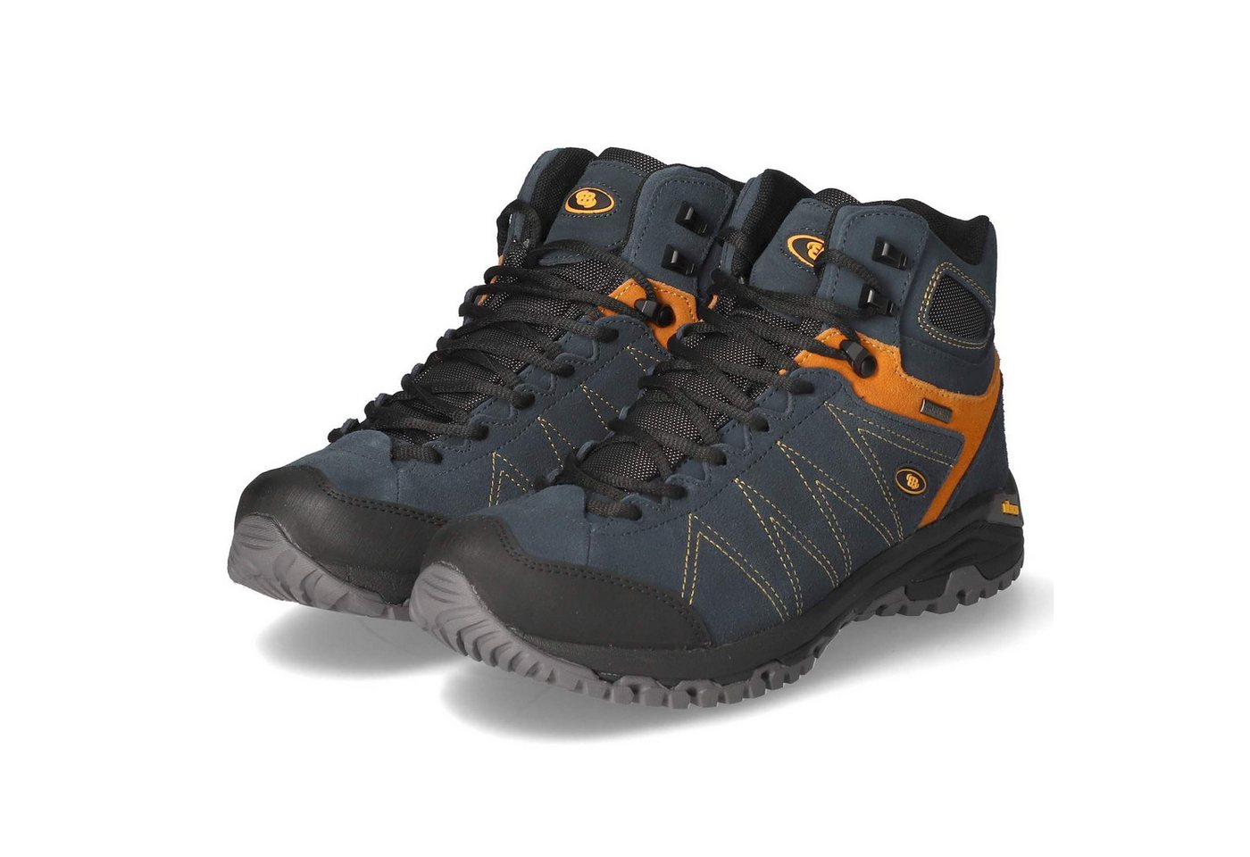 BRÜTTING Schnürboots MOUNT KAPELA HIGH Blau Spezialschuh BRÜTTING Schnürboots MOUNT KAPELA HIGH Blau Spezialschuh von BRÜTTING