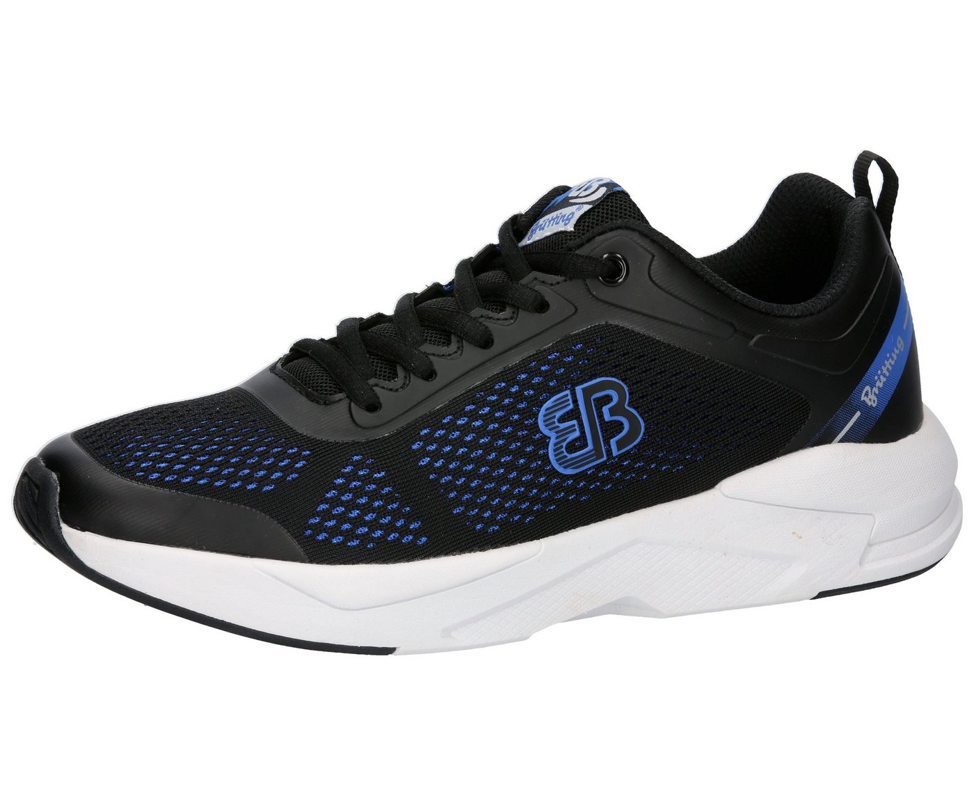 BRÜTTING Sportschuh und Freizeitschuh Basejumper Sneaker BRÜTTING Sportschuh und Freizeitschuh Basejumper Sneaker von BRÜTTING