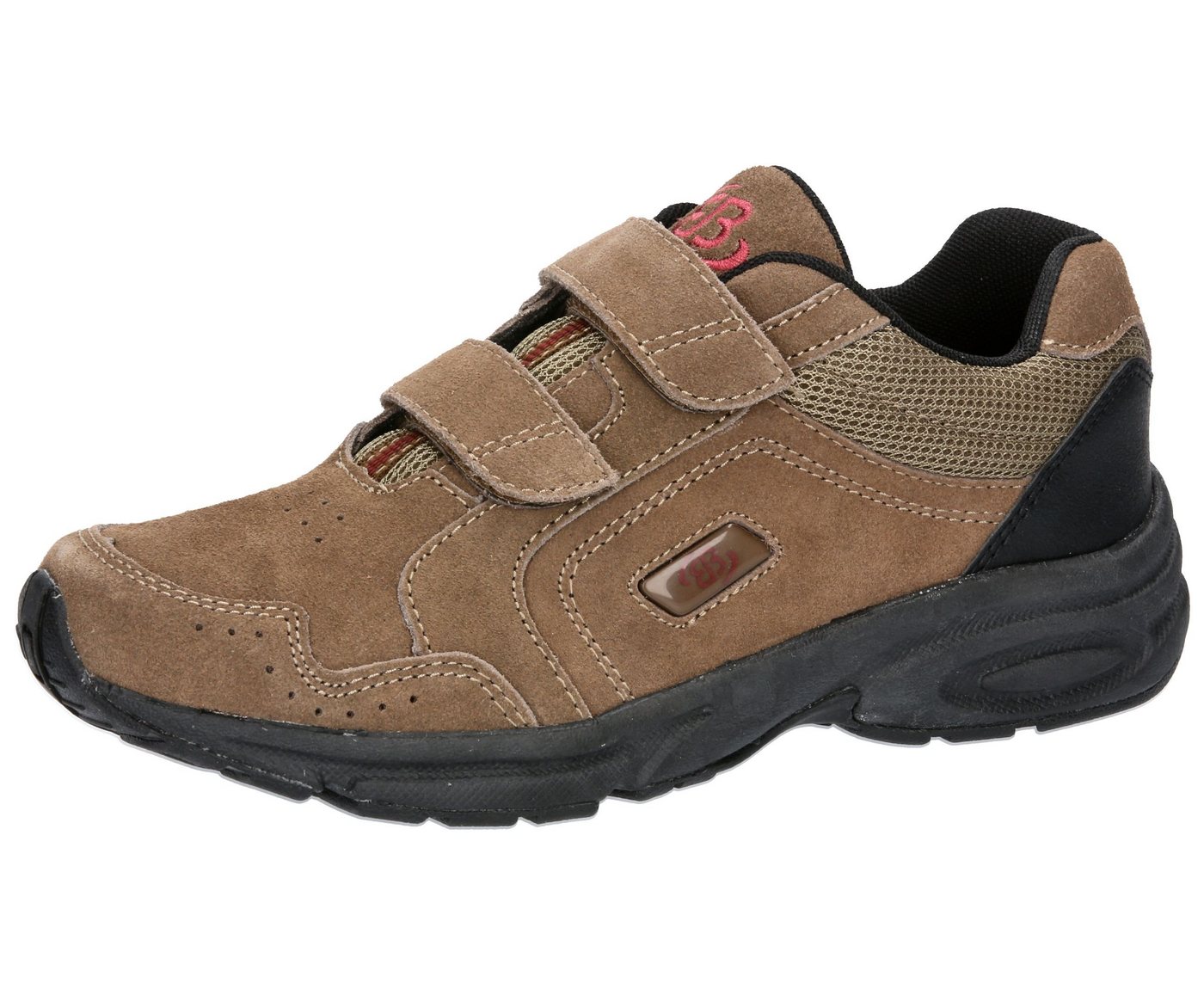 BRÜTTING Sportschuh und Freizeitschuh Circle V Sneaker BRÜTTING Sportschuh und Freizeitschuh Circle V Sneaker von BRÜTTING