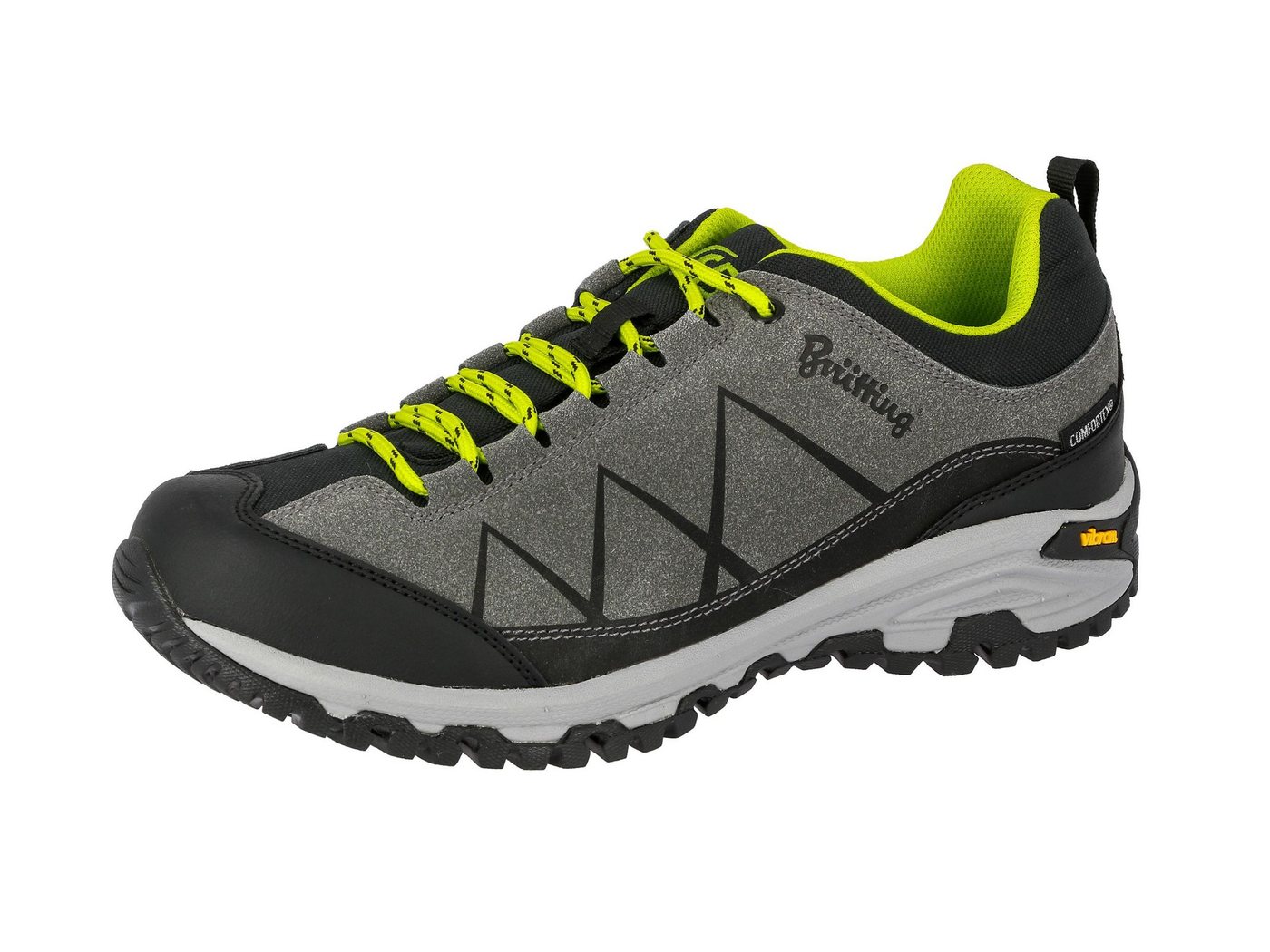 BRÜTTING Trekkingschuh Kansas Outdoorschuh BRÜTTING Trekkingschuh Kansas Outdoorschuh von BRÜTTING