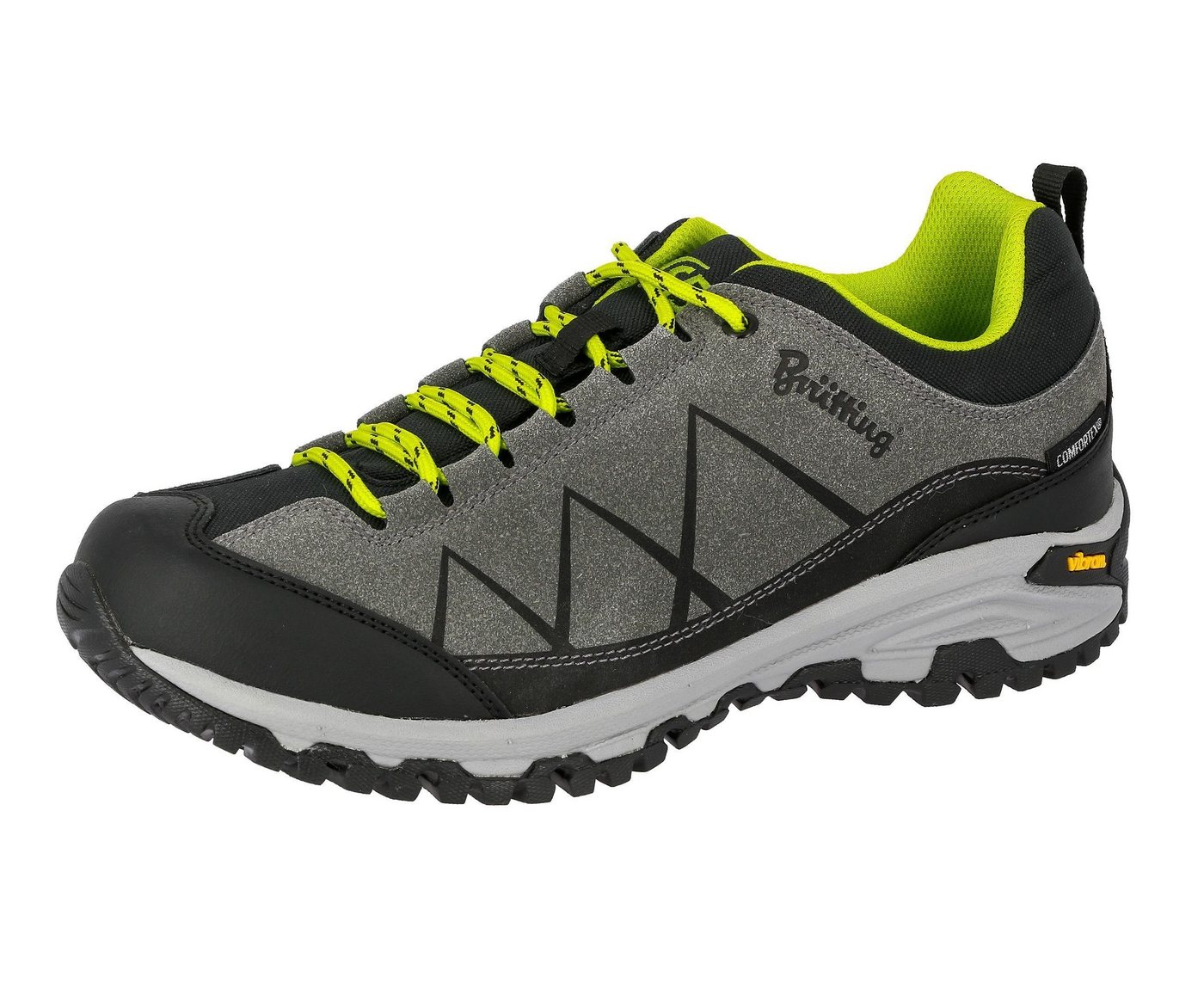 BRÜTTING Trekkingschuh Kansas Outdoorschuh BRÜTTING Trekkingschuh Kansas Outdoorschuh von BRÜTTING