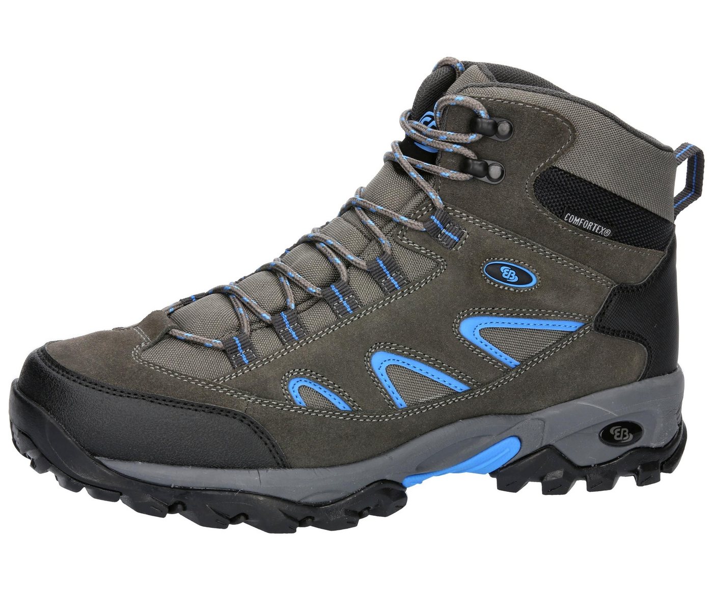 BRÜTTING Trekkingstiefel Nevada Wanderschuh BRÜTTING Trekkingstiefel Nevada Wanderschuh von BRÜTTING