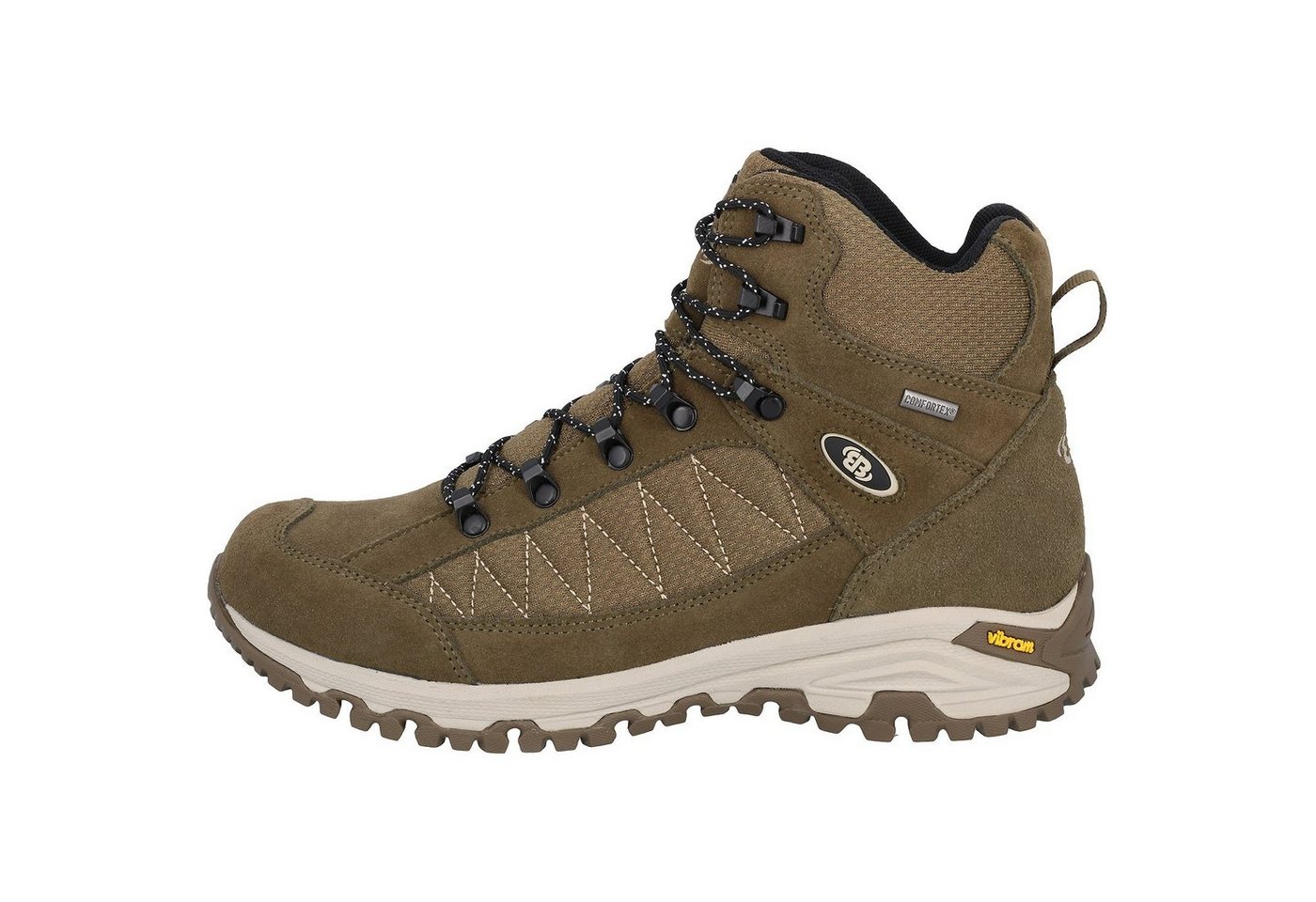 BRÜTTING Wanderstiefel Mount Kandu High Wanderstiefel BRÜTTING Wanderstiefel Mount Kandu High Wanderstiefel von BRÜTTING