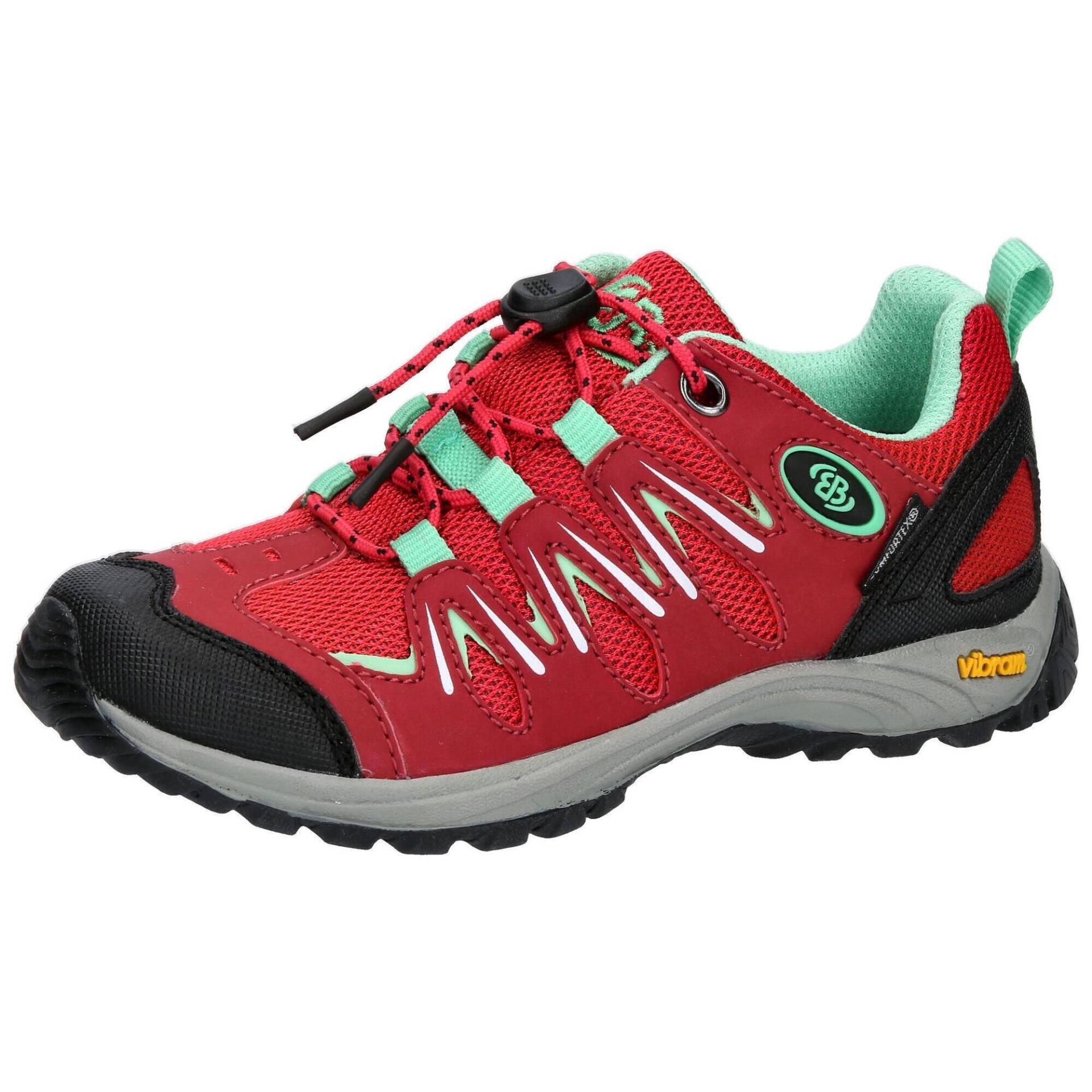 Outdoorschuh wasserdicht atumgsaktiv  Mädchen Brütting Expedition Kids von BRÜTTING