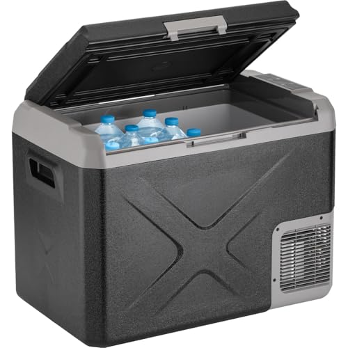 BRUNNER Kompressor Kühlbox Polarys Freeze SZ 50 L Auto Camping 12/24V 100-240V BRUNNER Kompressor Kühlbox Polarys Freeze SZ 50 L Auto Camping 12/24V 100-240V von BRUNNER
