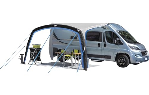 BRUNNER Sonnensegel SKIA 300: schnelle und einfache Montage, A.I.R.Tech-Technologie, UV-Schutz, inklusive Zubehör, ideal für Picknick, Camping und Partys im Freien von BRUNNER