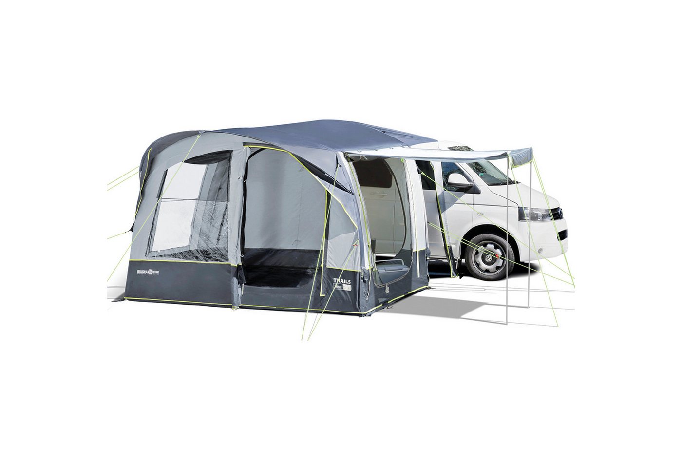 BRUNNER Vorzelt Buszelt Trails A.I.R. TECH LC, Auto Bus Van Camping Vorzelt Aufblasbar BRUNNER Vorzelt Buszelt Trails A.I.R. TECH LC, Auto Bus Van Camping Vorzelt Aufblasbar von BRUNNER