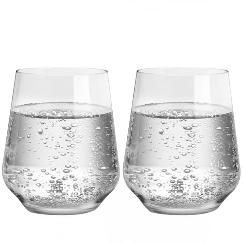 BRUNNER Wassergläser Set Classic Tritan Camping Wasser Glas Reise Picknick 390ml BRUNNER Wassergläser Set Classic Tritan Camping Wasser Glas Reise Picknick 390ml von BRUNNER