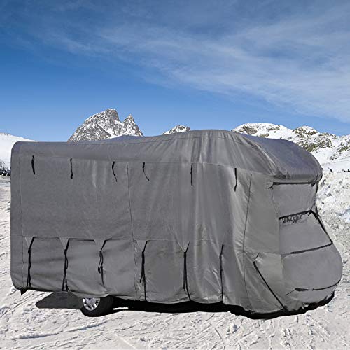 BRUNNER Wohnmobil Schutzhülle Camper Cover 6M 750-800 cm Abdeck Plane Abdeckung von BRUNNER