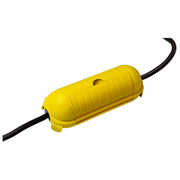 Brunner - Electro Safe - Schutzbox gelb von BRUNNER