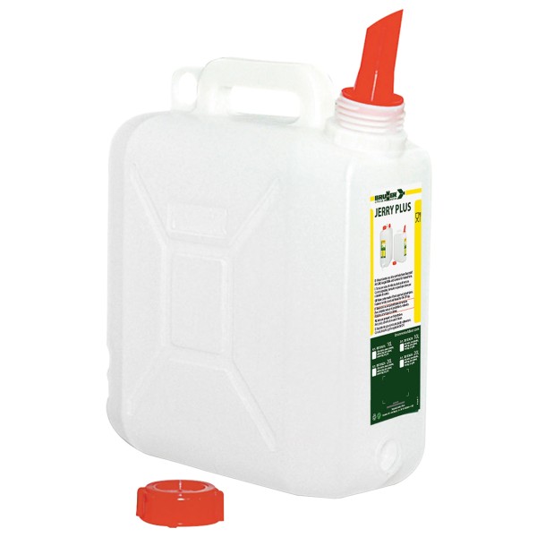 Brunner - Jerry Plus 10 - Wasserträger Gr 10 l weiß Brunner - Jerry Plus 10 - Wasserträger Gr 10 l weiß von BRUNNER