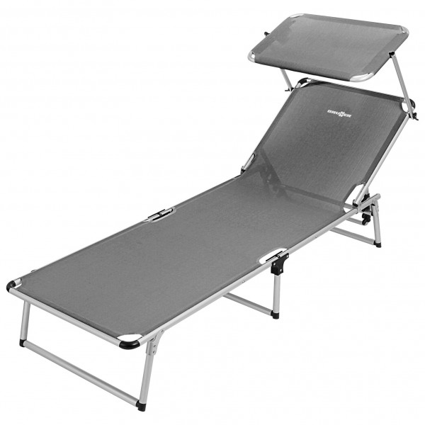 Brunner - Malibu - Sonnenliege gray Brunner - Malibu - Sonnenliege gray von BRUNNER