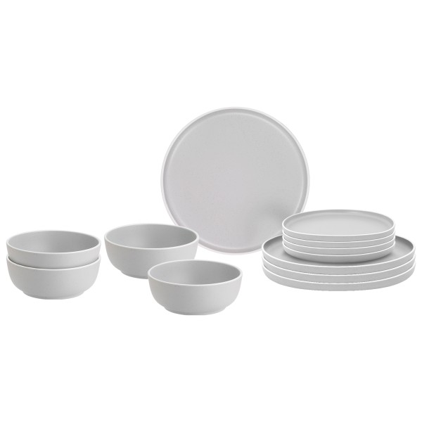 Brunner - Midday - Geschirr-Set Gr 12 Pieces grau Brunner - Midday - Geschirr-Set Gr 12 Pieces grau von BRUNNER
